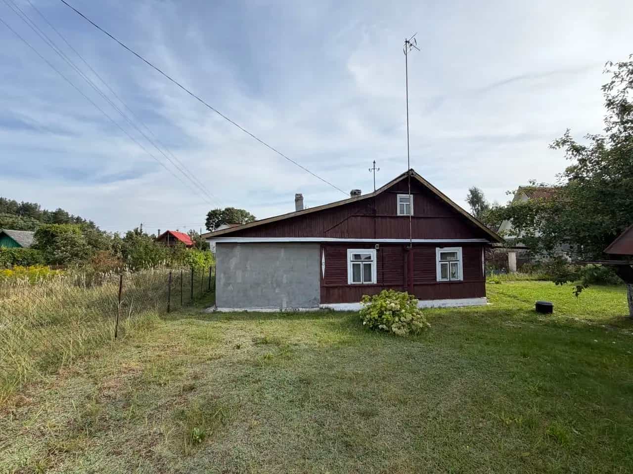 Беларусь, Гродненский район, агрогородок Поречье, улица Пески, 53, фото 2