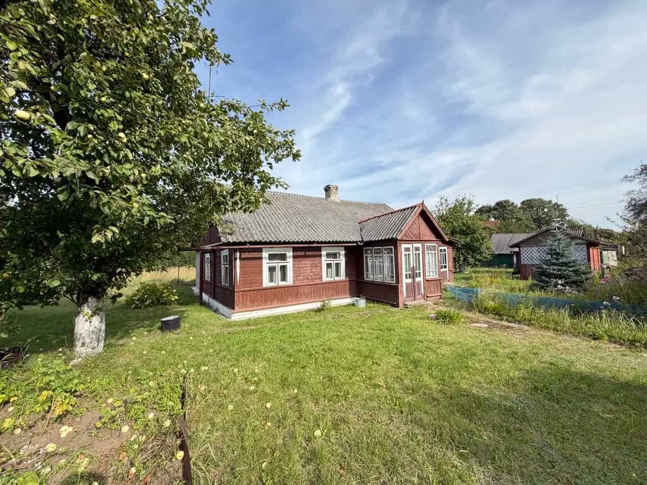Беларусь, Гродненский район, агрогородок Поречье, улица Пески, 53, фото 3