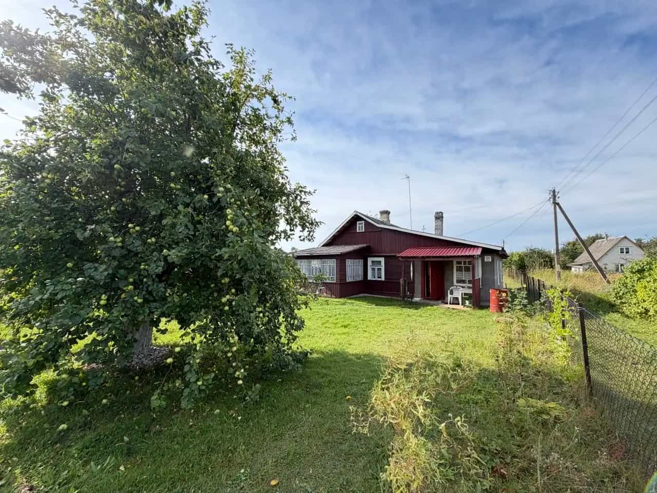 Беларусь, Гродненский район, агрогородок Поречье, улица Пески, 53, фото 4