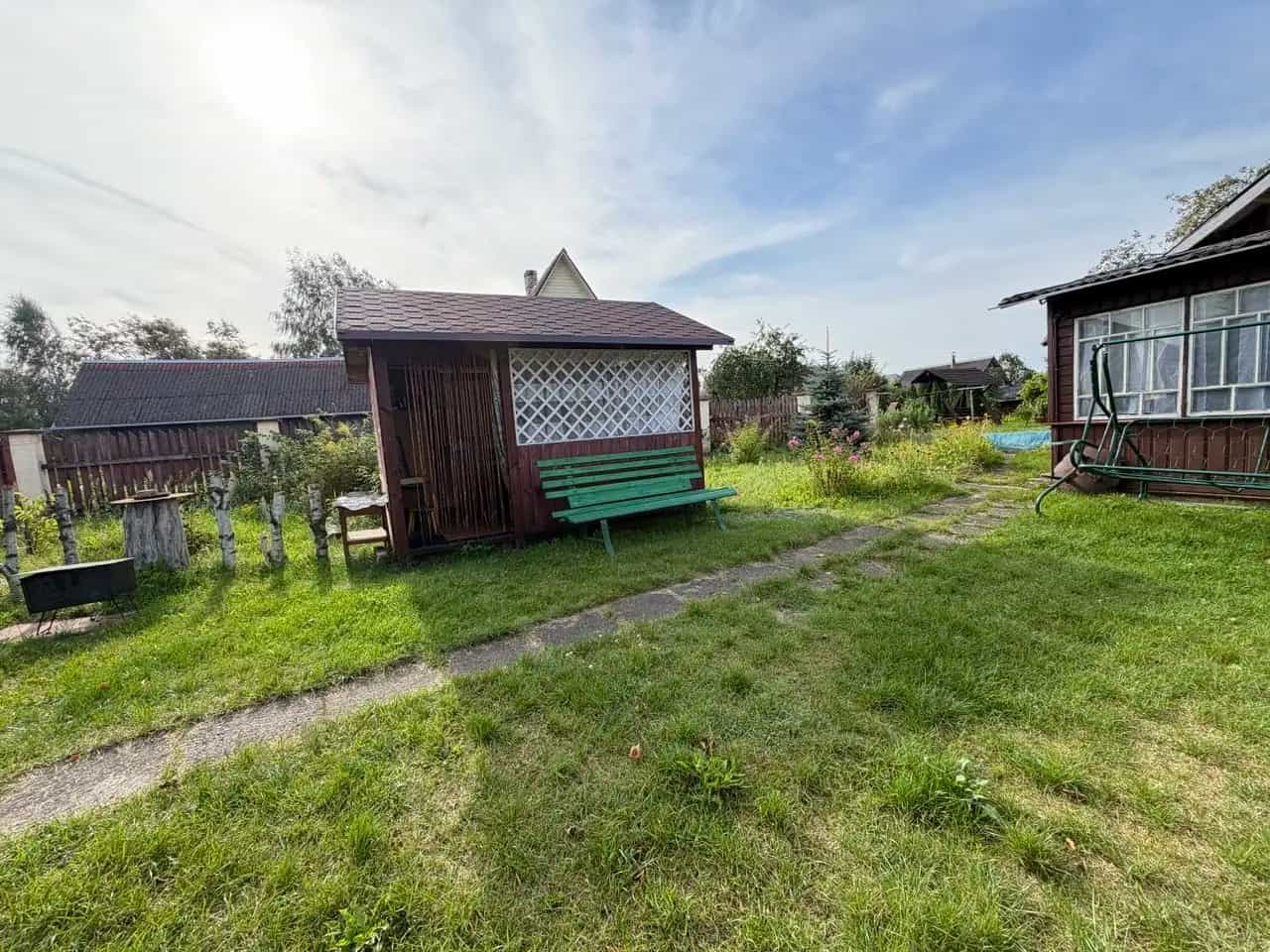 Беларусь, Гродненский район, агрогородок Поречье, улица Пески, 53, фото 5