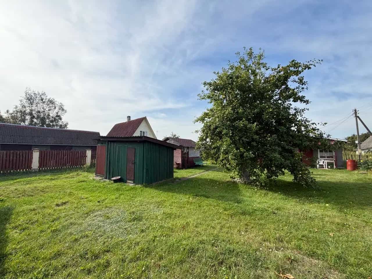 Беларусь, Гродненский район, агрогородок Поречье, улица Пески, 53, фото 6