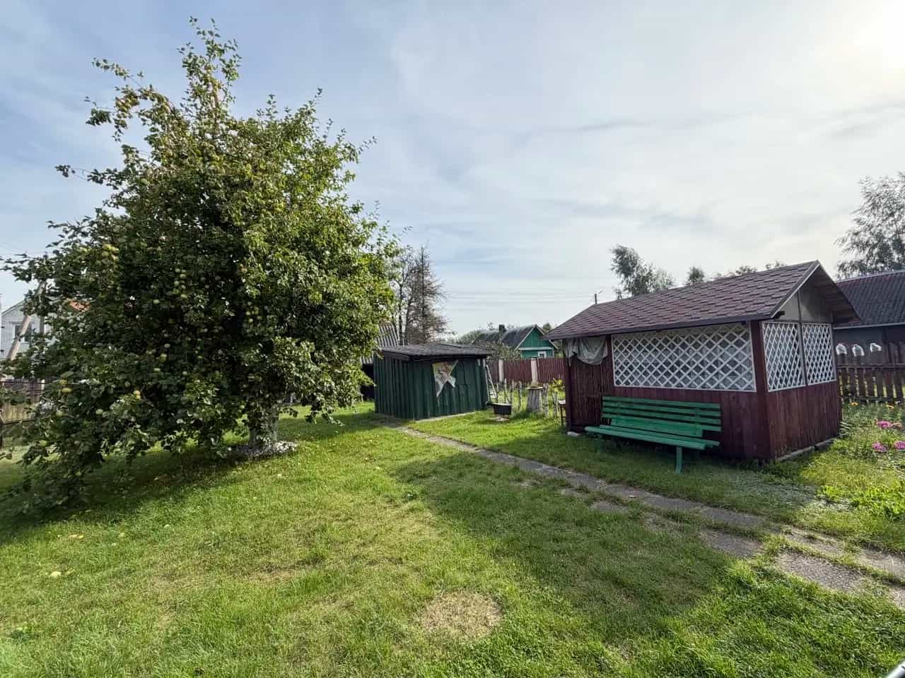 Беларусь, Гродненский район, агрогородок Поречье, улица Пески, 53, фото 7