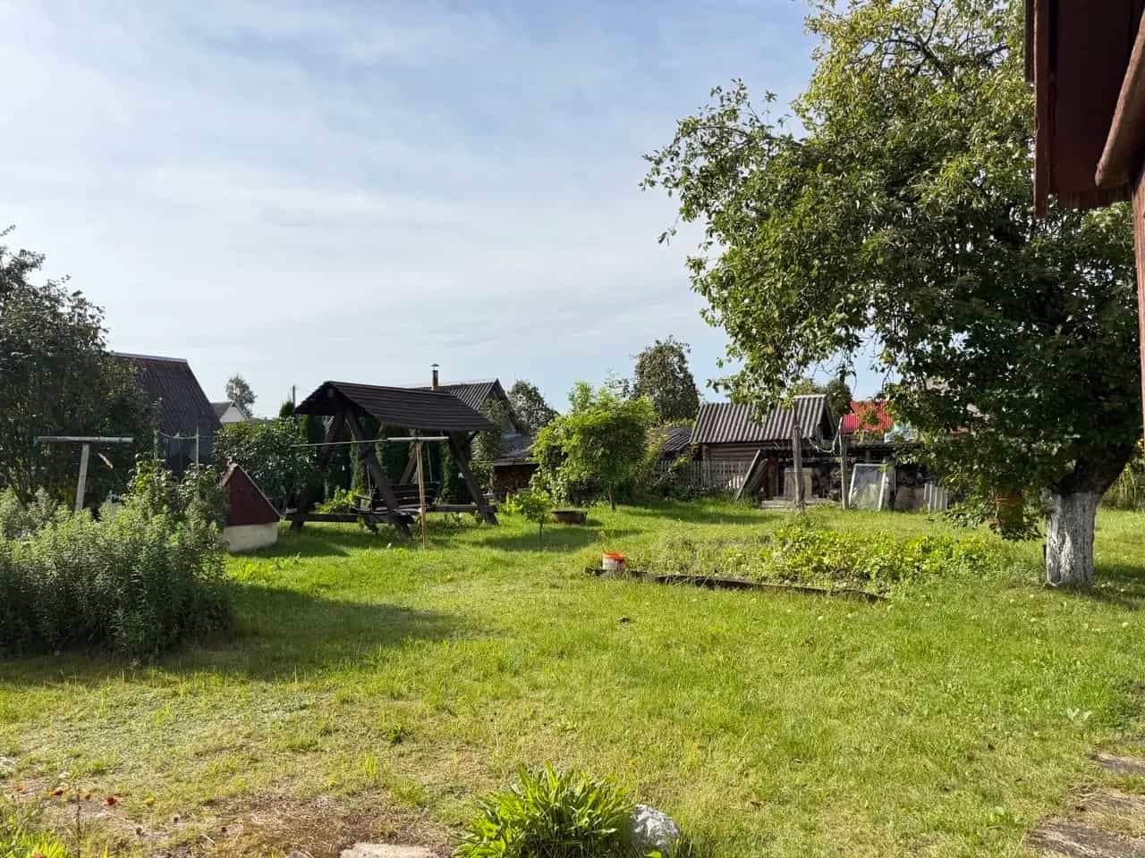 Беларусь, Гродненский район, агрогородок Поречье, улица Пески, 53, фото 9