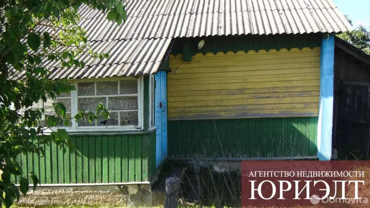 Беларусь, Минская область, Несвижский район, Липский сельсовет, деревня Крутой Берег, улица Некрасова, 105, фото 2
