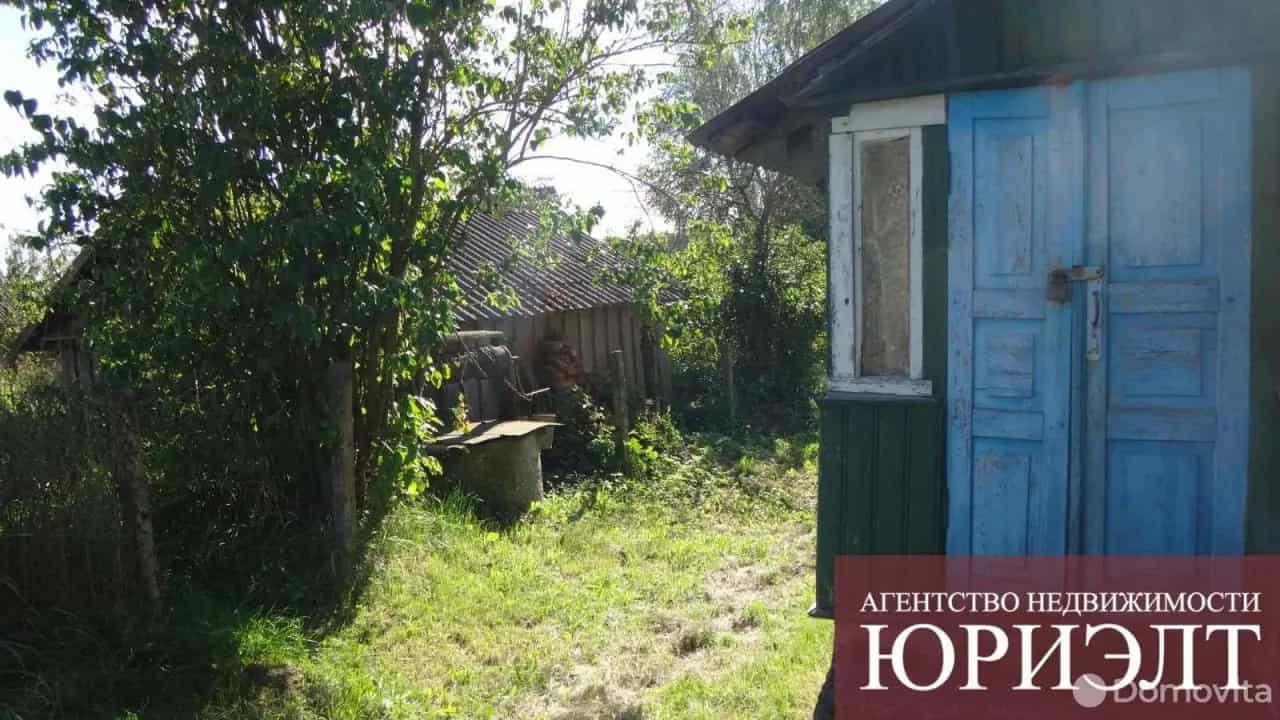 Беларусь, Минская область, Несвижский район, Липский сельсовет, деревня Крутой Берег, улица Некрасова, 105, фото 3