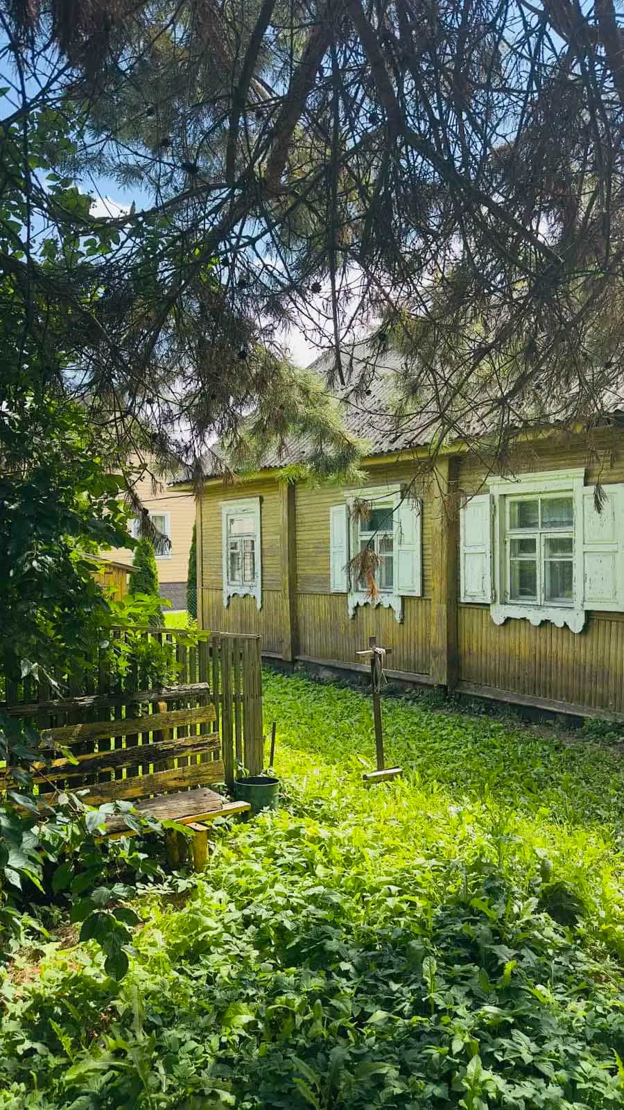 Беларусь, Минская область, Слуцк, улица 1 Августа, 33