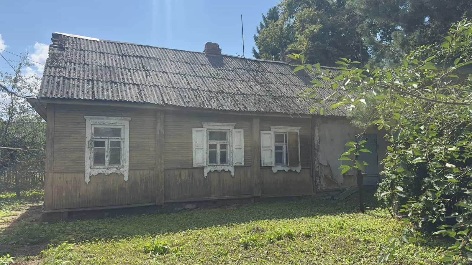 Беларусь, Минская область, Слуцк, улица 1 Августа, 33, фото 2