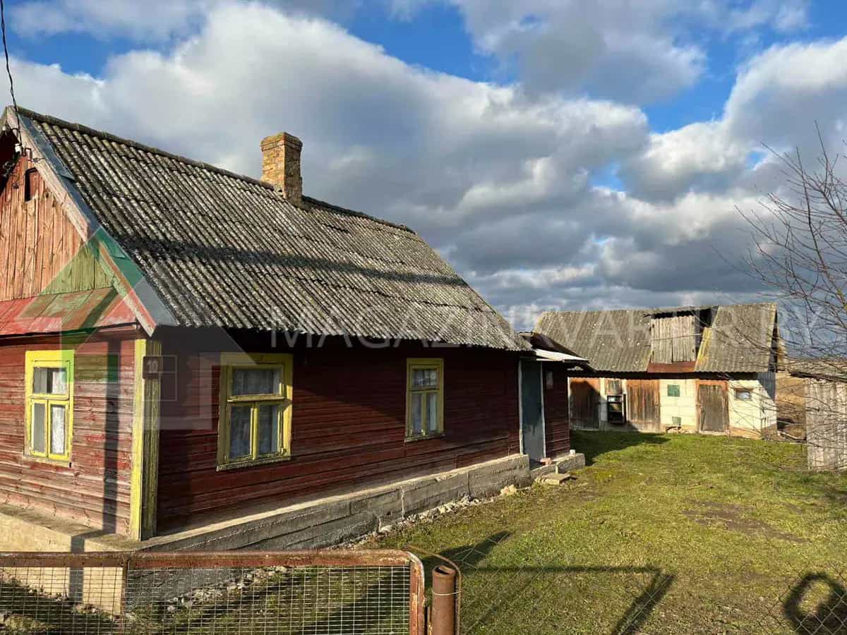Беларусь, Брестская область, Каменецкий район, Ряснянский сельсовет, деревня Бордзёвка, 48