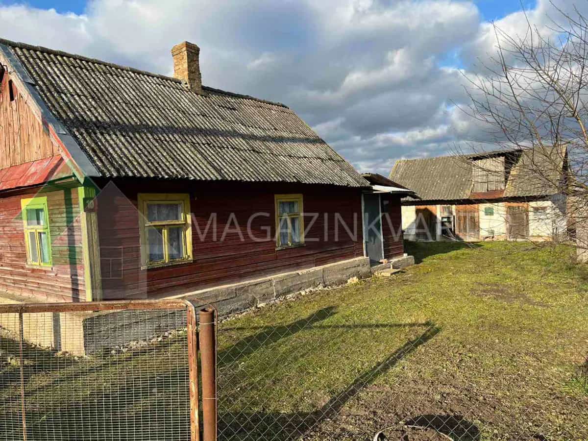 Беларусь, Брестская область, Каменецкий район, Ряснянский сельсовет, деревня Бордзёвка, 48, фото 2