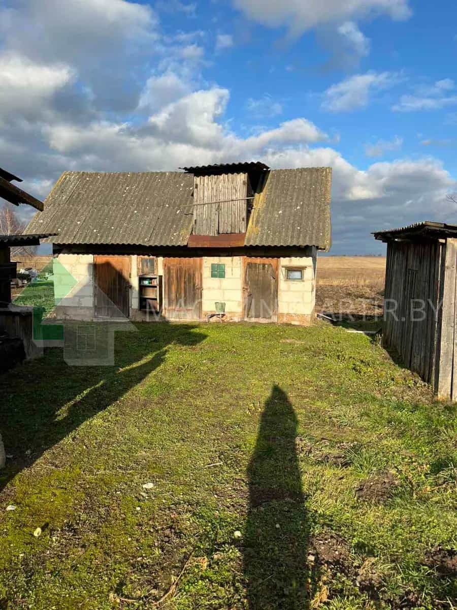 Беларусь, Брестская область, Каменецкий район, Ряснянский сельсовет, деревня Бордзёвка, 48, фото 5
