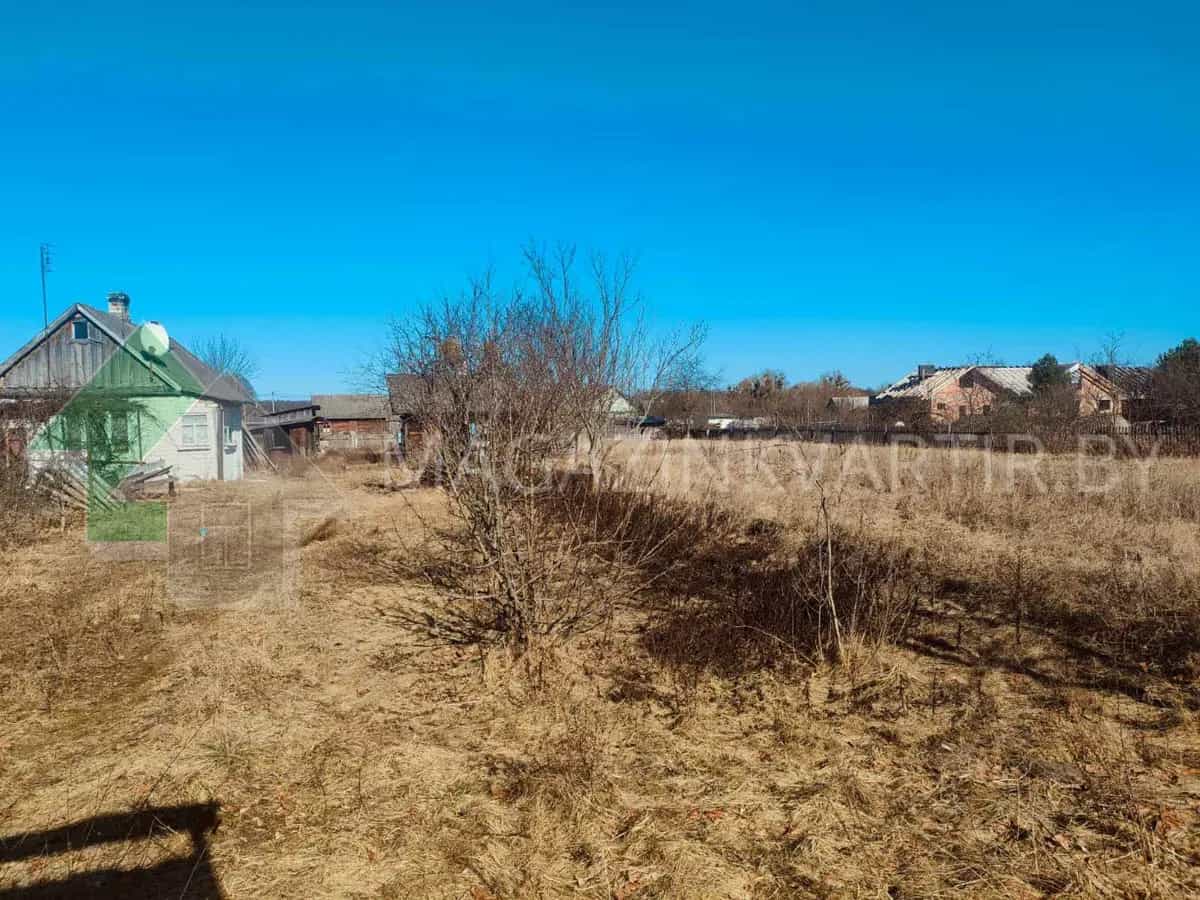 Беларусь, Брестская область, агрогородок Каменюки, Пущанская улица, 11