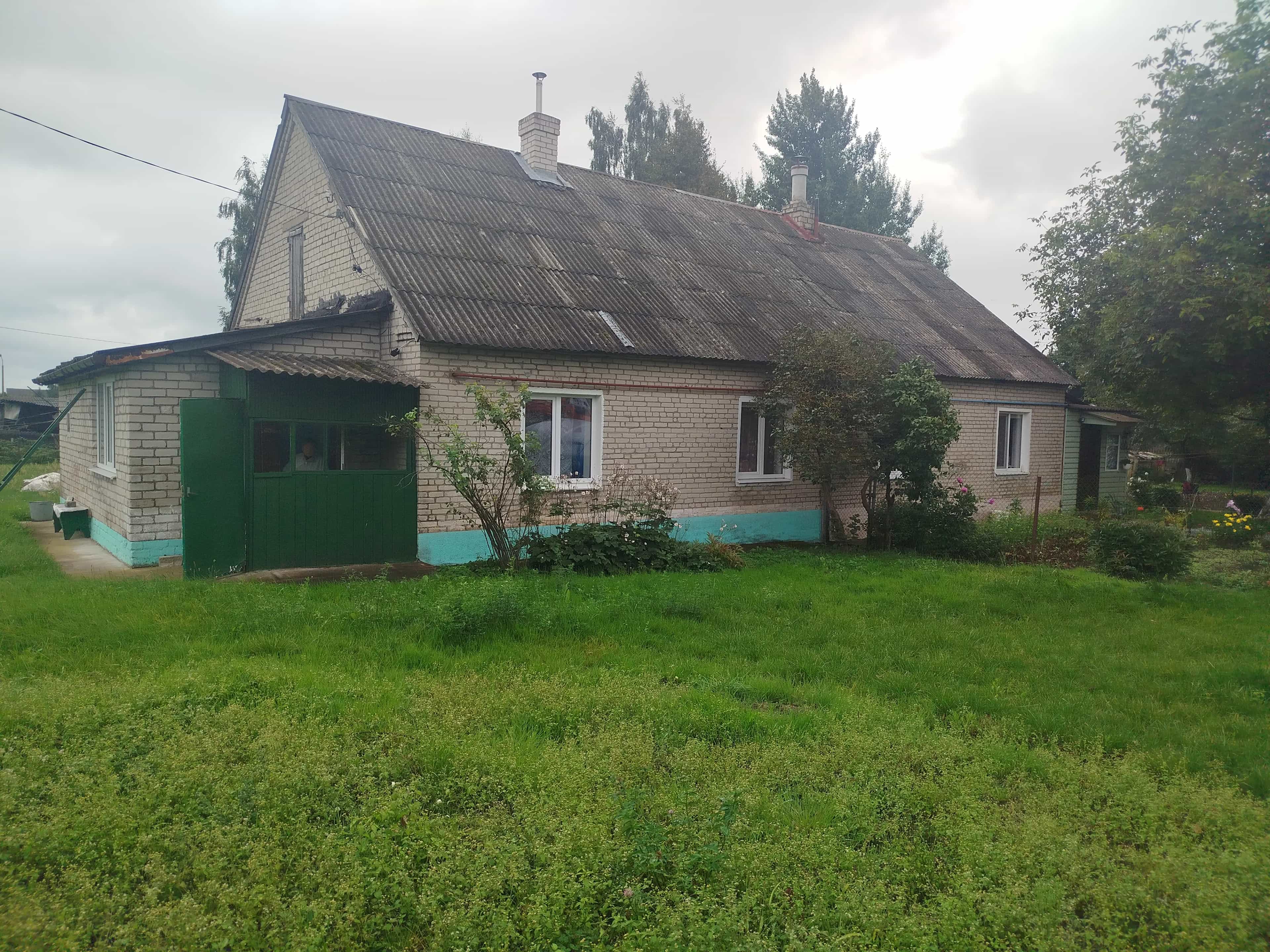 Беларусь, Гродненская область, городской посёлок Вороново, Октябрьская улица, 58А, фото 4