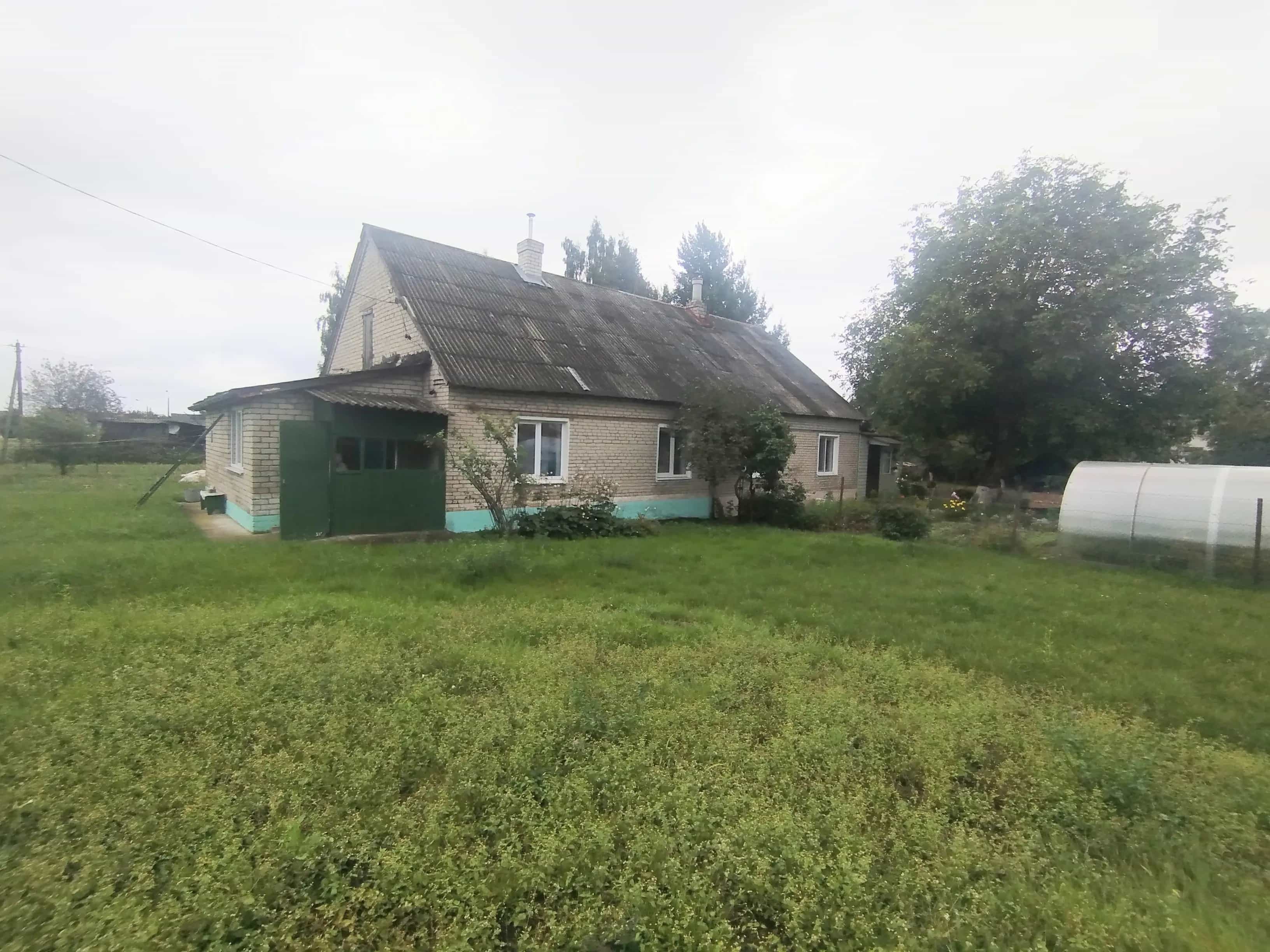 Беларусь, Гродненская область, городской посёлок Вороново, Октябрьская улица, 58А, фото 5