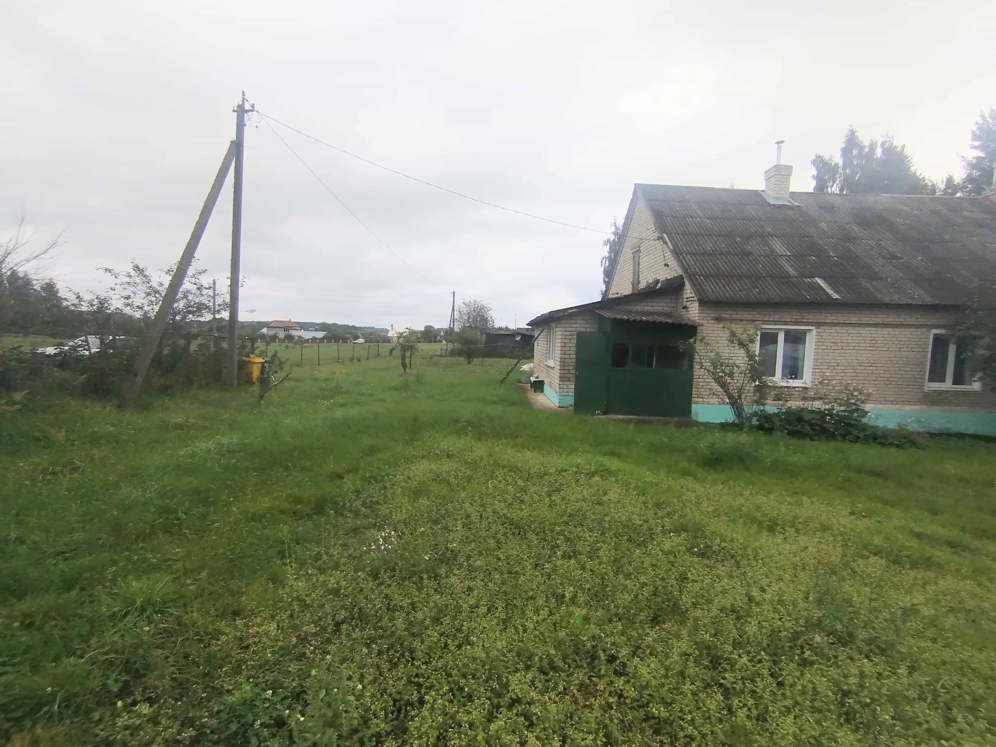 Беларусь, Гродненская область, городской посёлок Вороново, Октябрьская улица, 58А, фото 6