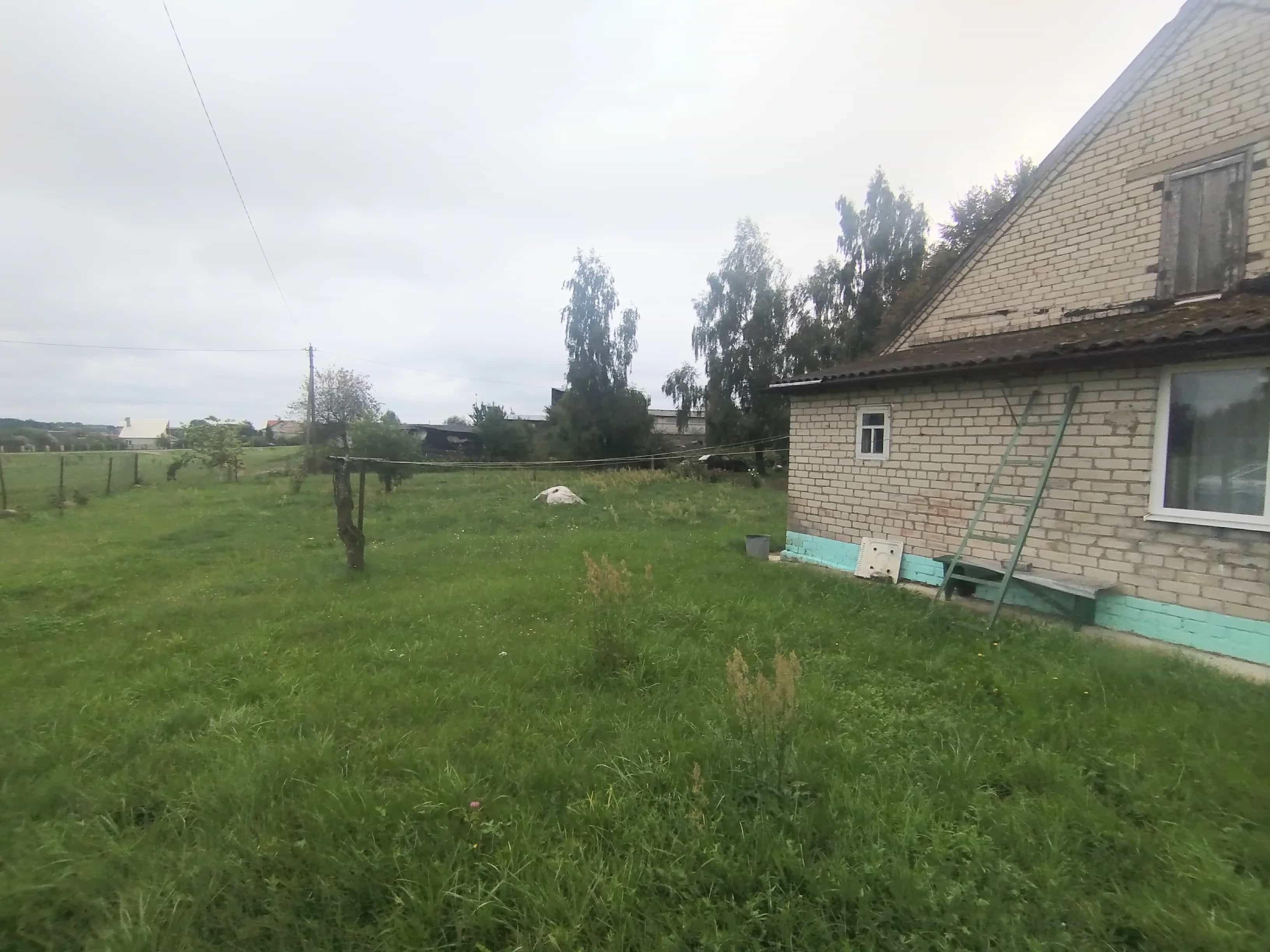 Беларусь, Гродненская область, городской посёлок Вороново, Октябрьская улица, 58А, фото 7
