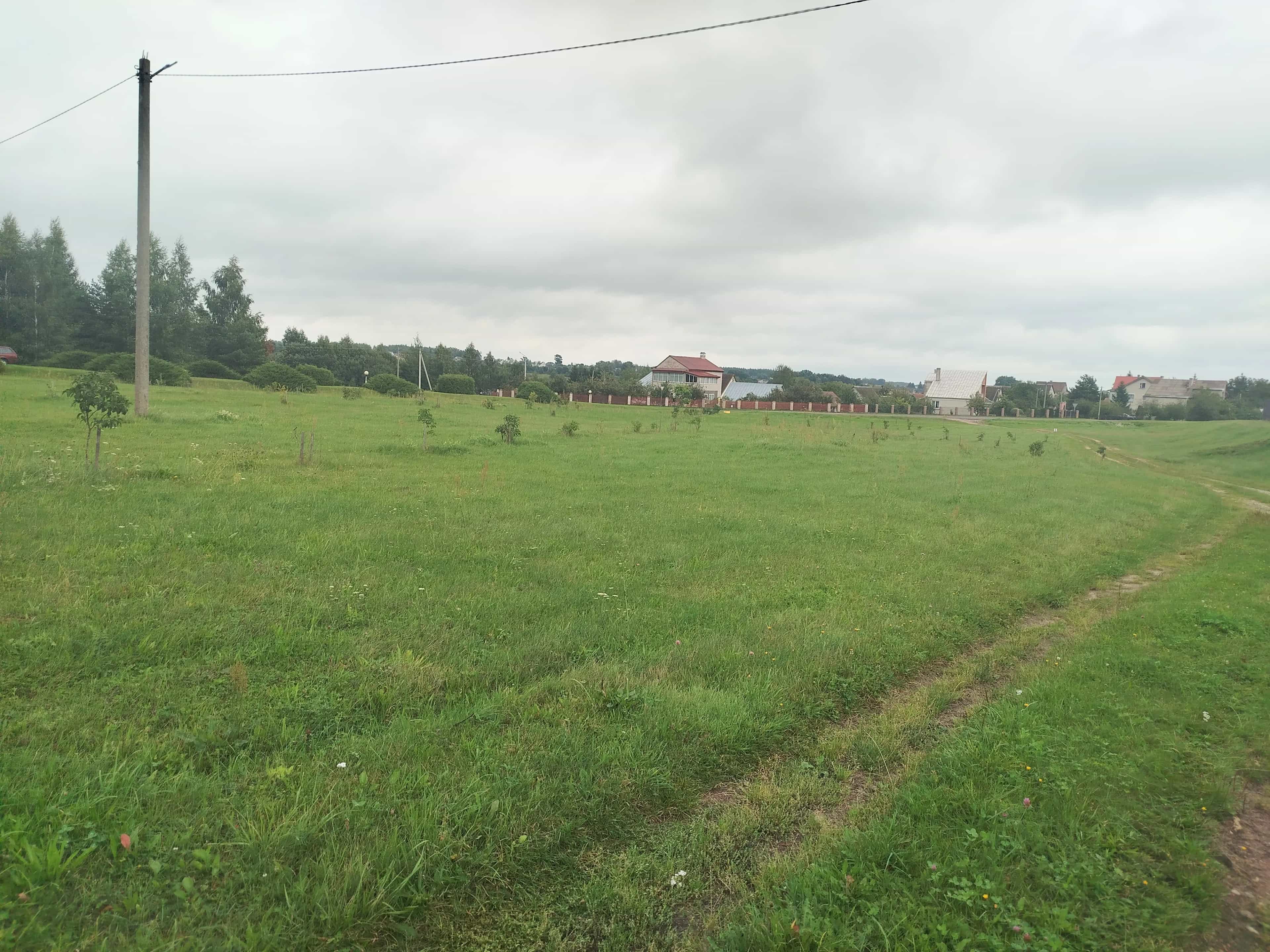 Беларусь, Гродненская область, городской посёлок Вороново, Октябрьская улица, 58А, фото 9