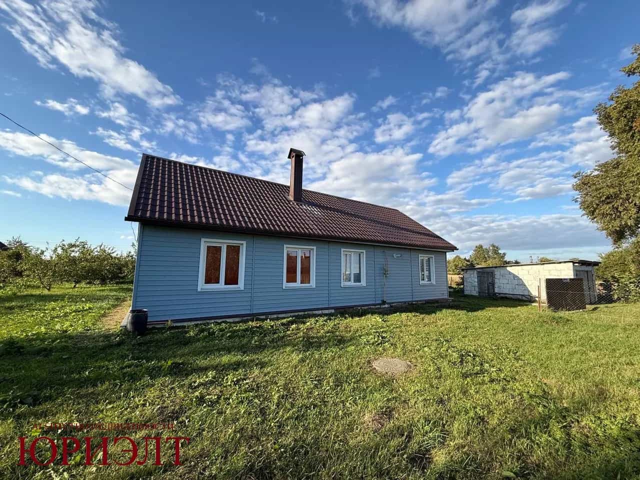 Беларусь, Минская область, Несвижский район, Сновский сельсовет, агрогородок Грицкевичи, Садовая улица, 24, фото 4
