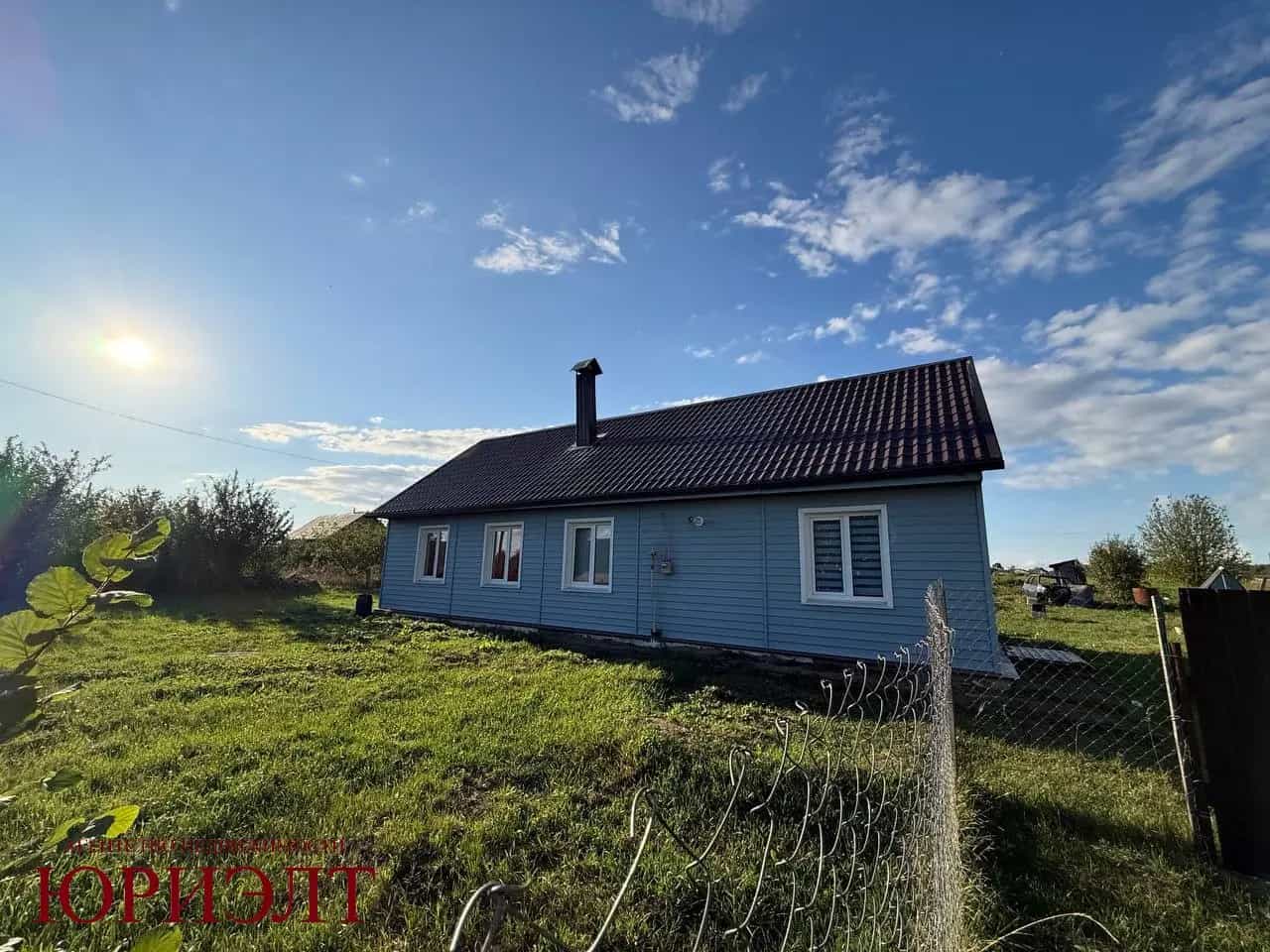 Беларусь, Минская область, Несвижский район, Сновский сельсовет, агрогородок Грицкевичи, Садовая улица, 24, фото 5