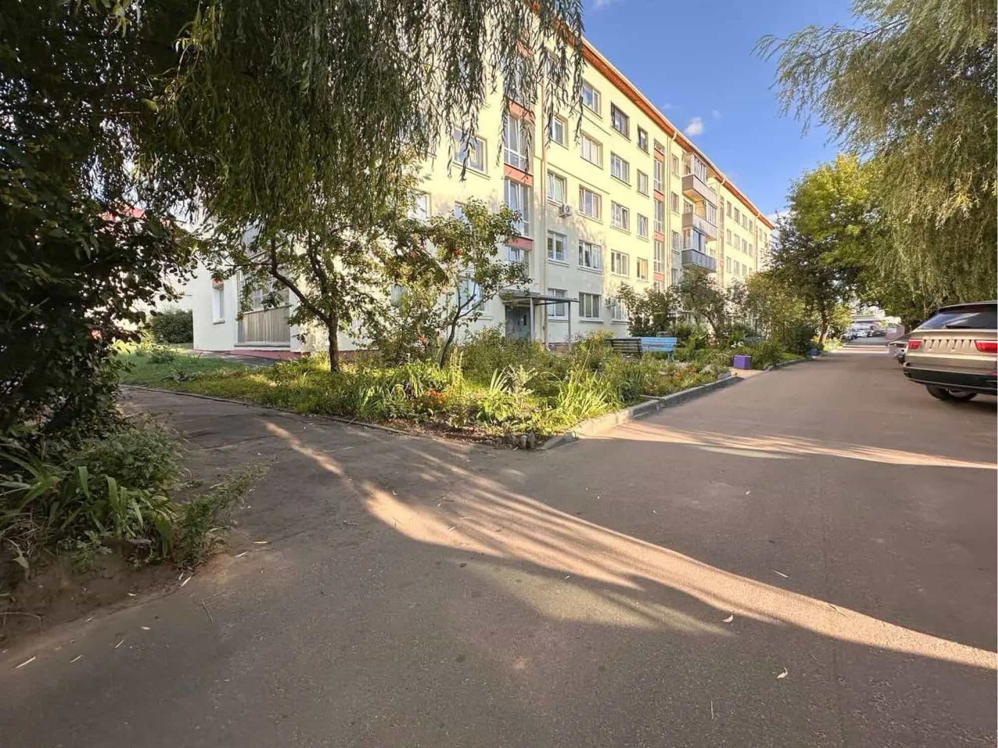 Беларусь, Минск, улица Щербакова, 34к2, фото 2