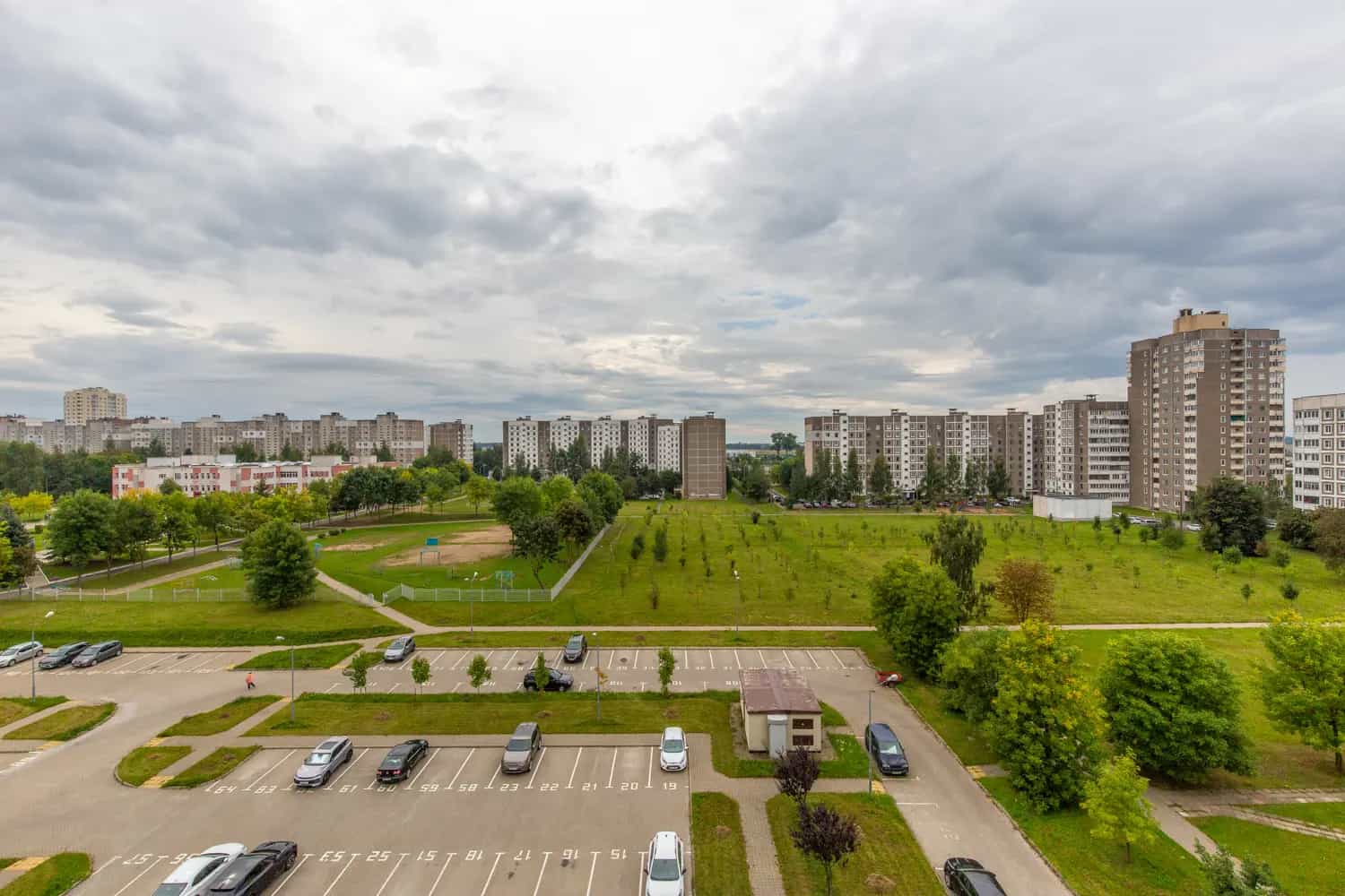 Беларусь, Минск, Слободской проезд, 12, фото 15