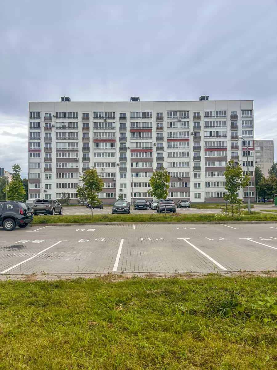 Беларусь, Минск, Слободской проезд, 12, фото 22