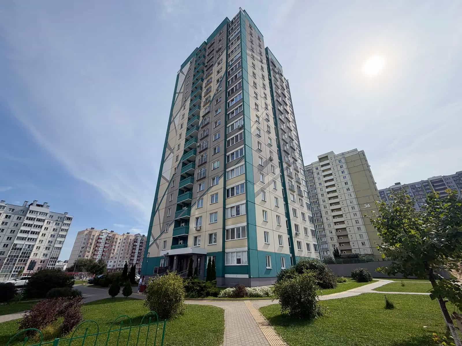 Беларусь, Минск, улица Академика Карского, 25, фото 26