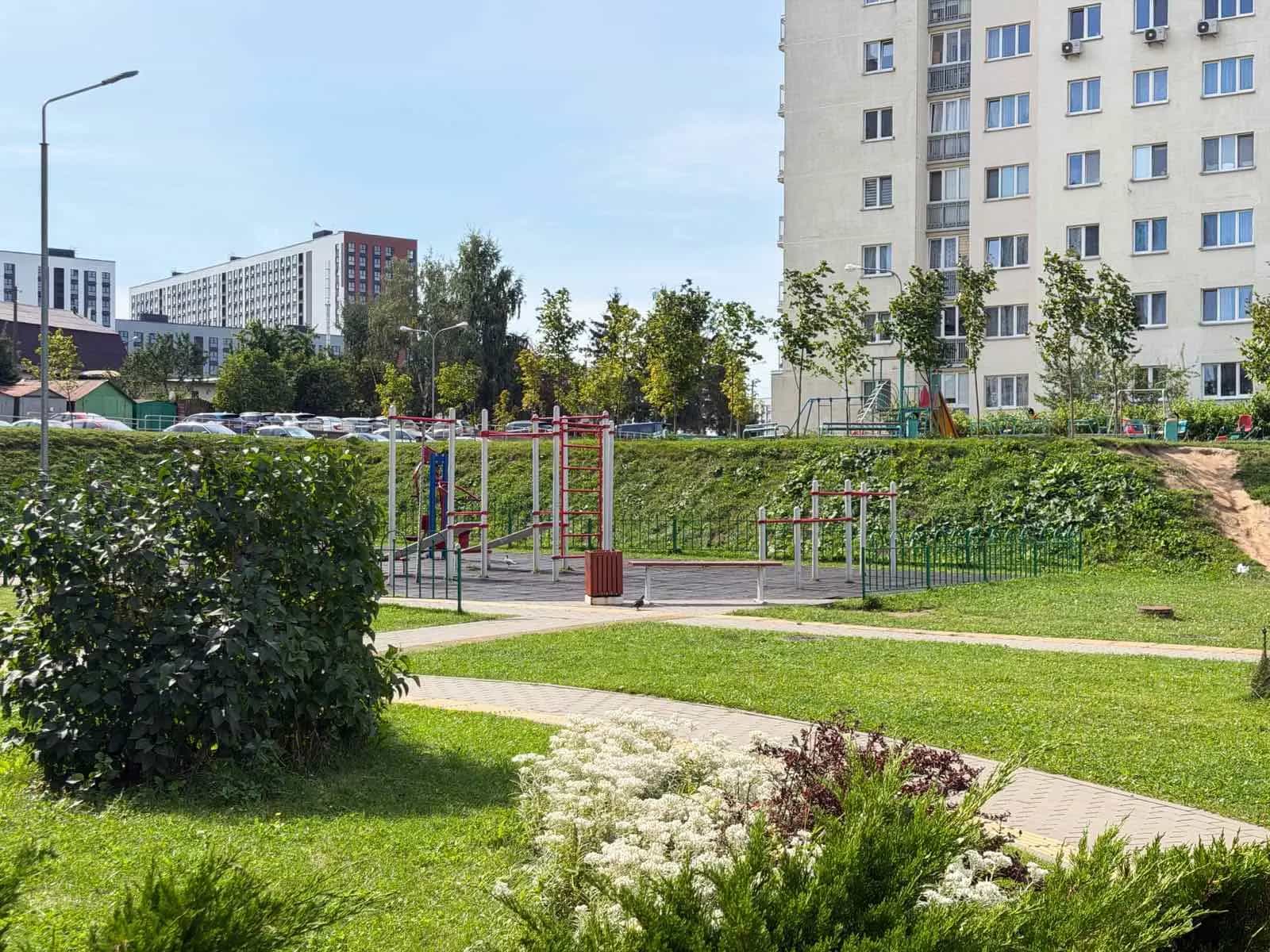 Беларусь, Минск, улица Академика Карского, 25, фото 27