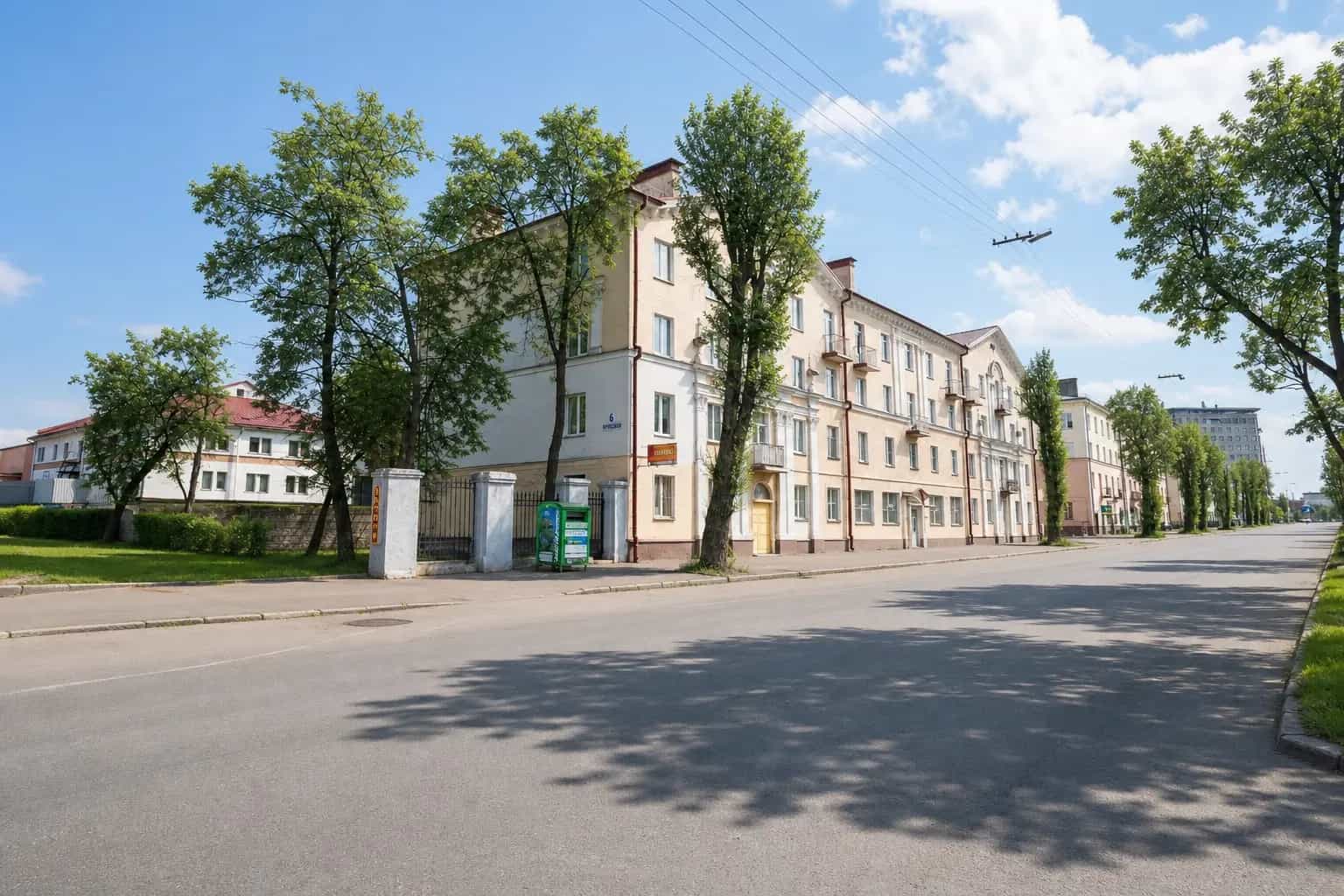 Беларусь, Минск, Берестянская улица, 6, фото 12