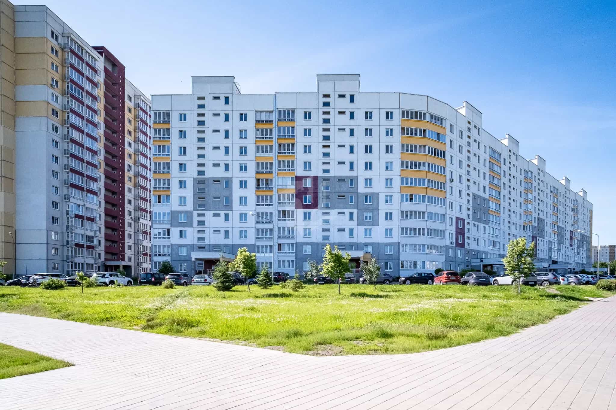 Беларусь, Минск, улица Ельских, 2, фото 37