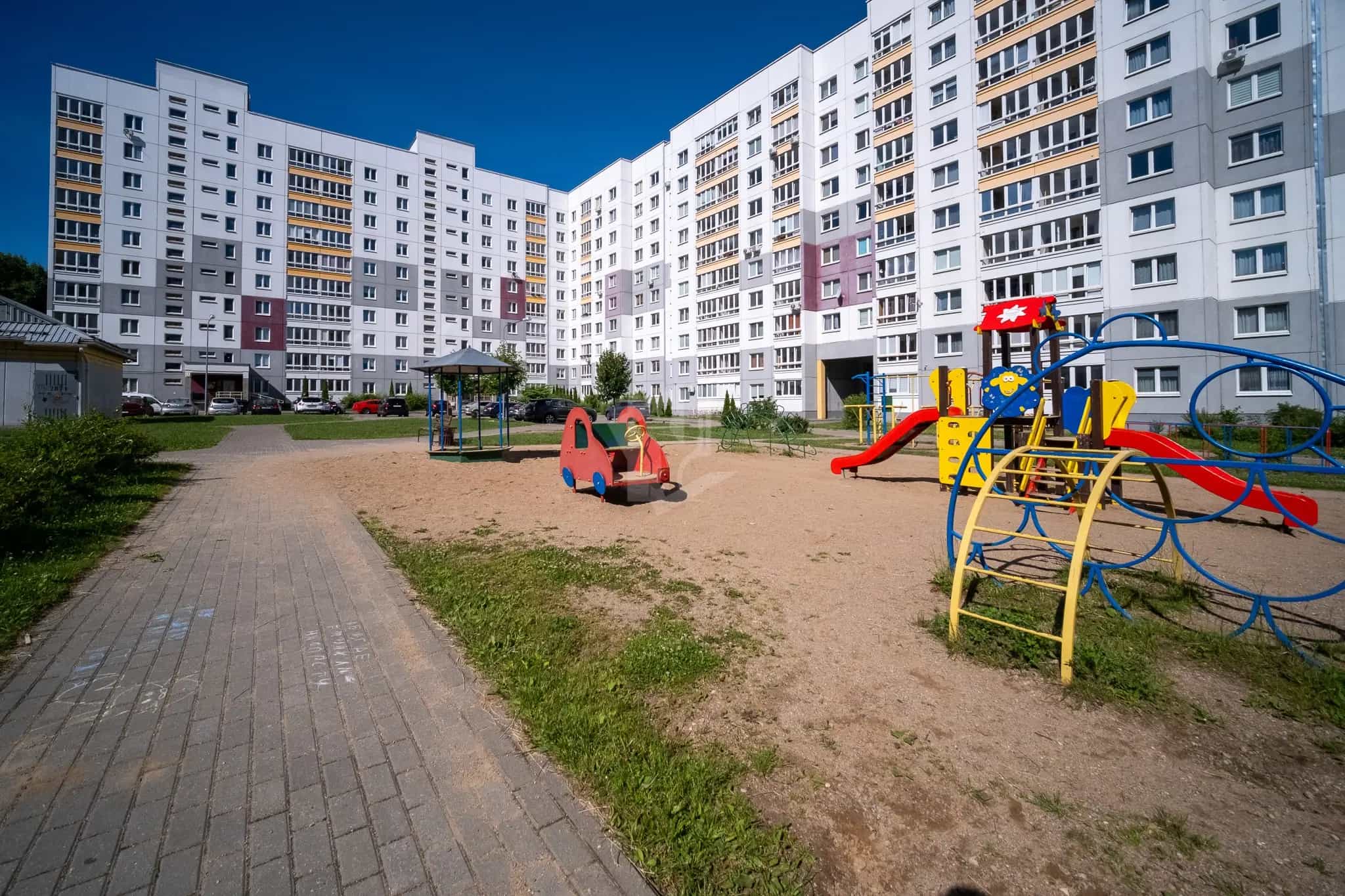 Беларусь, Минск, улица Ельских, 2, фото 38