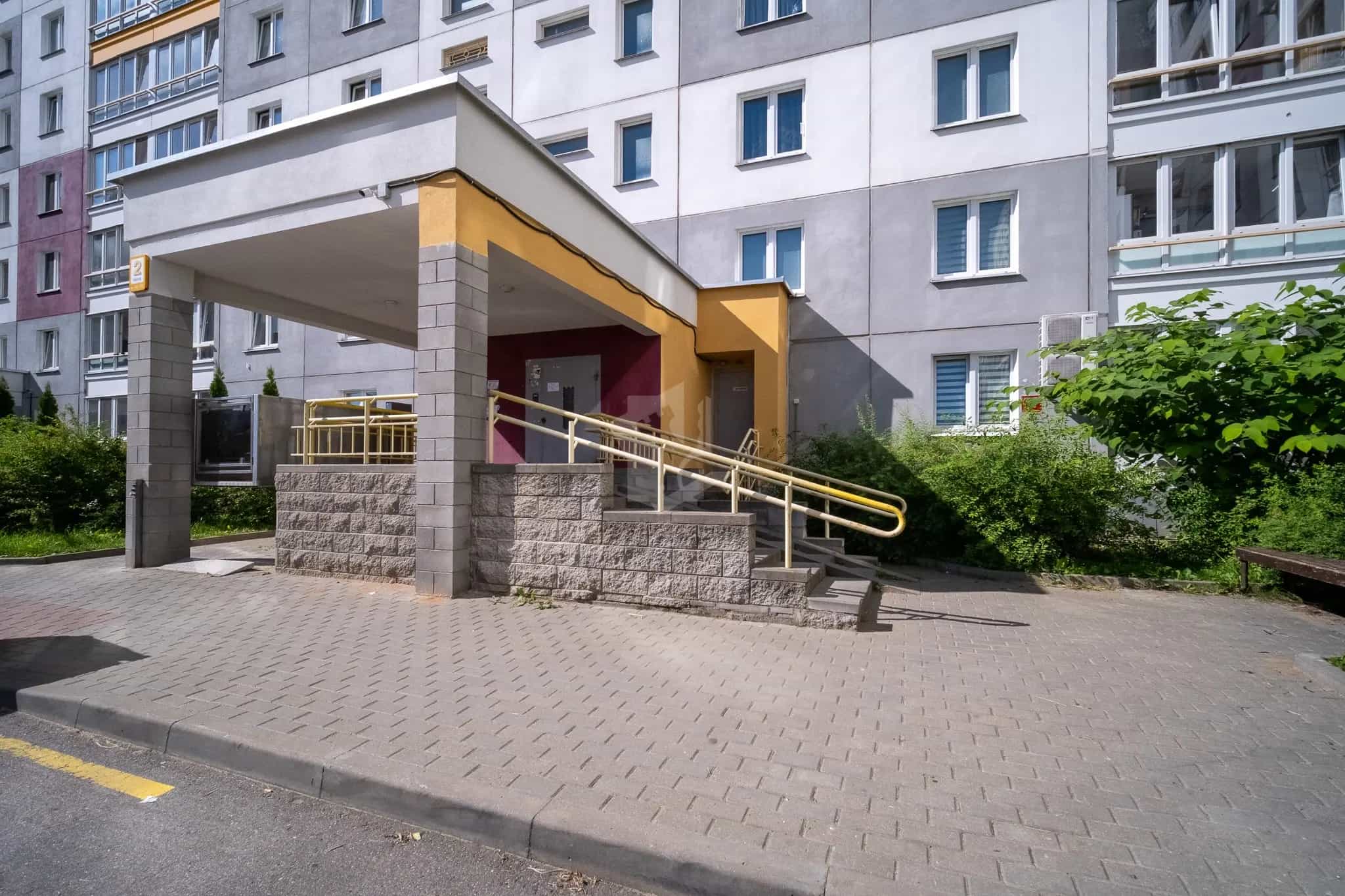 Беларусь, Минск, улица Ельских, 2, фото 39