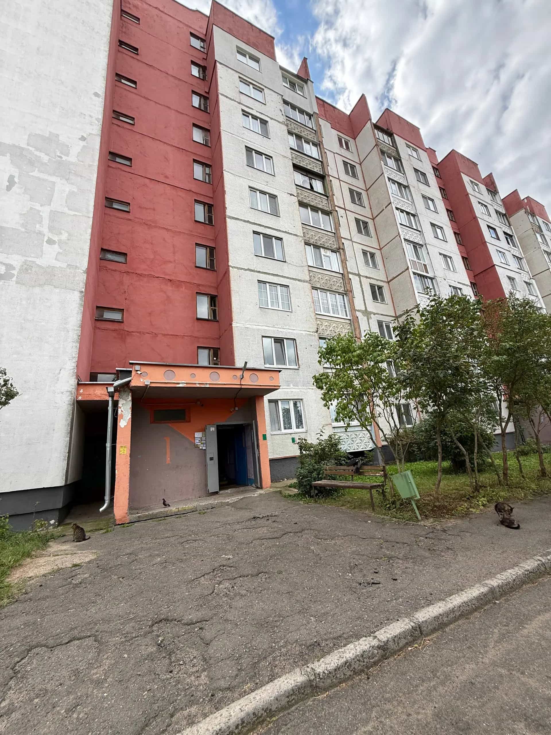 Беларусь, Могилёвская область, Бобруйск, улица Сикорского, 32, фото 10