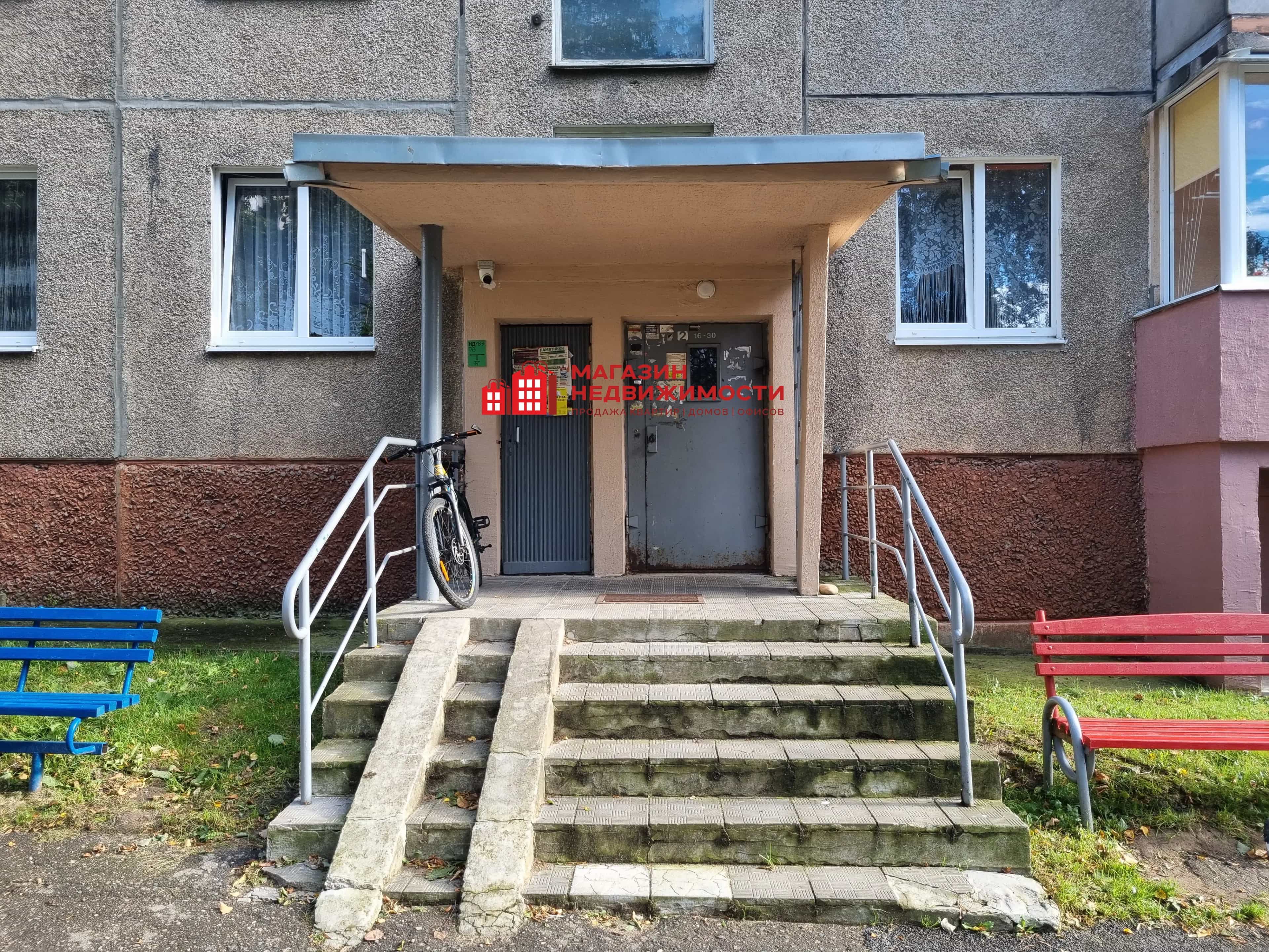 Беларусь, Гродно, бульвар Ленинского Комсомола, 31, фото 21