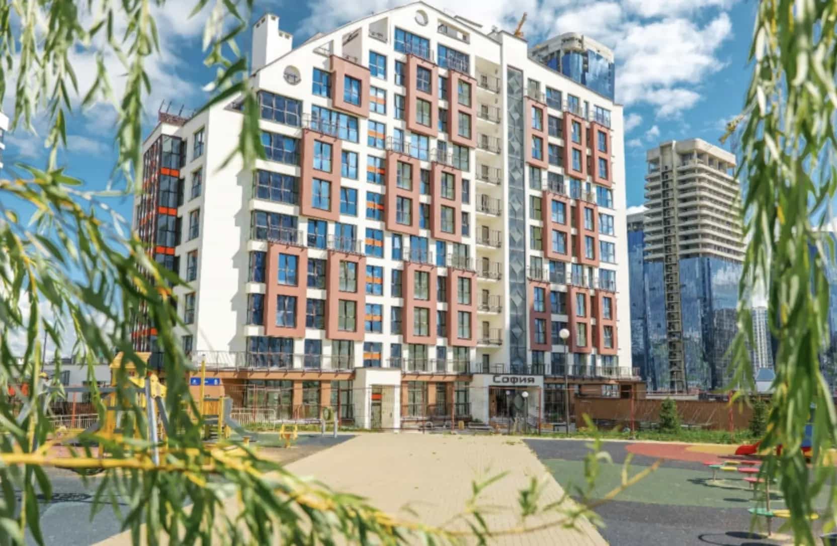 Беларусь, Минск, проспект Мира, 8