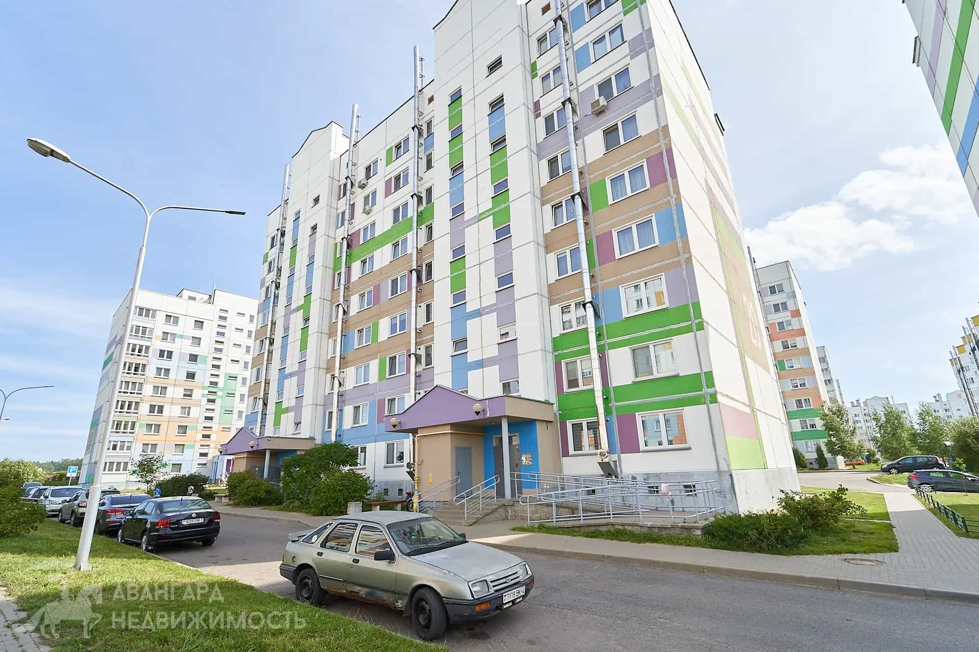 Беларусь, Минский район, Сеницкий сельсовет, агрогородок Прилуки, Майская улица, 20, фото 33