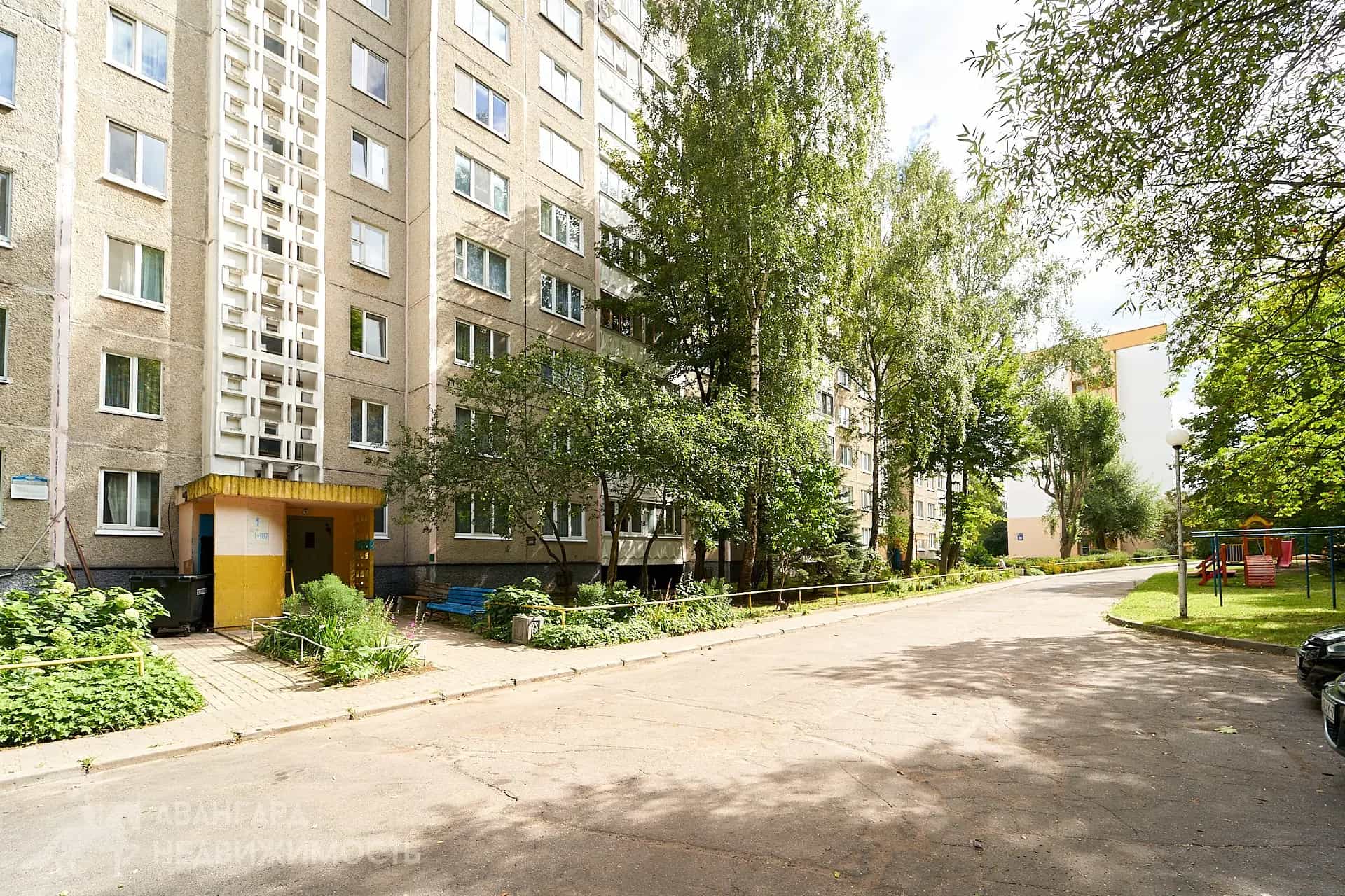 Беларусь, Минск, улица Якубовского, 40, фото 18