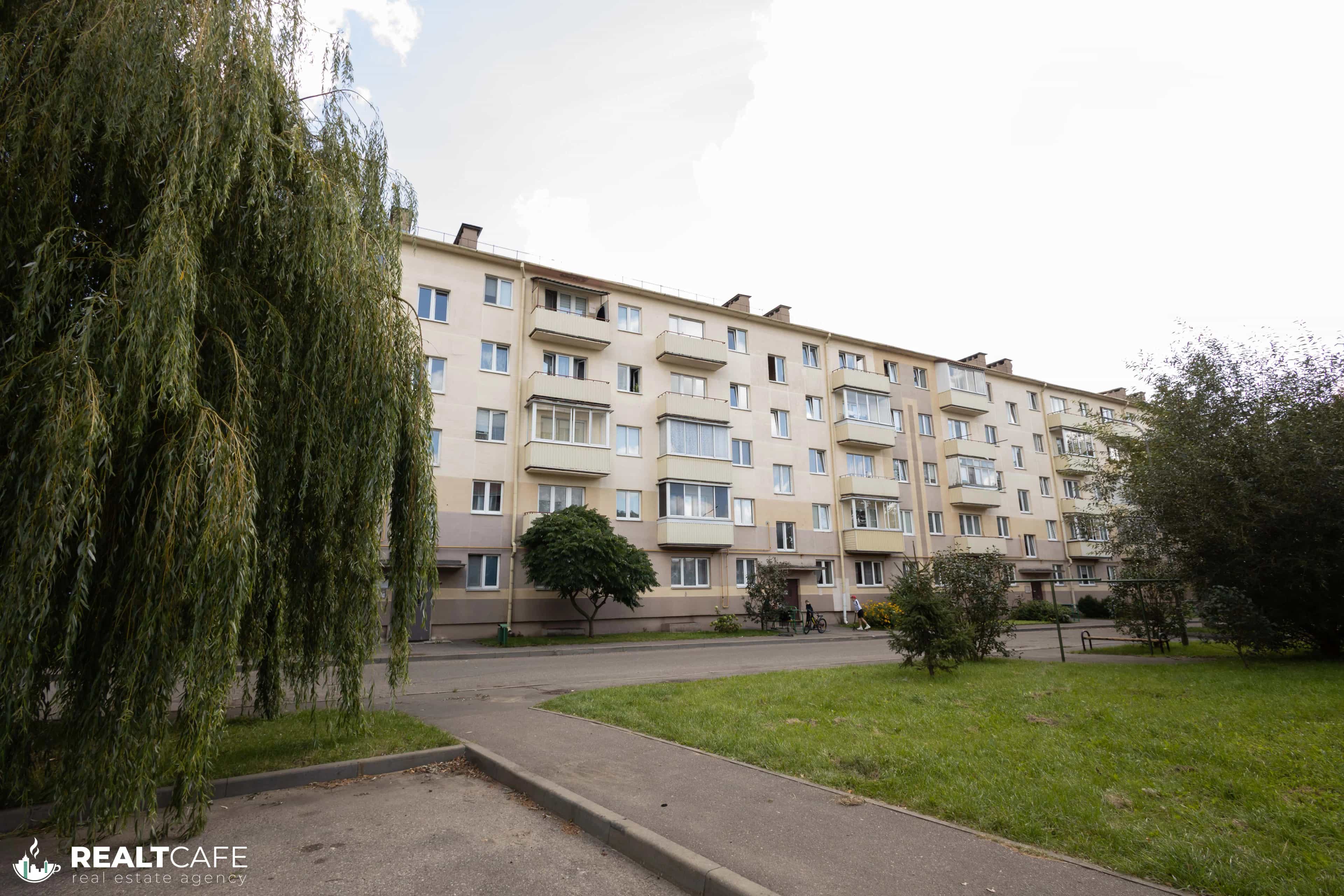 Беларусь, Гродненская область, Лида, Ленинская улица, 7В, фото 13