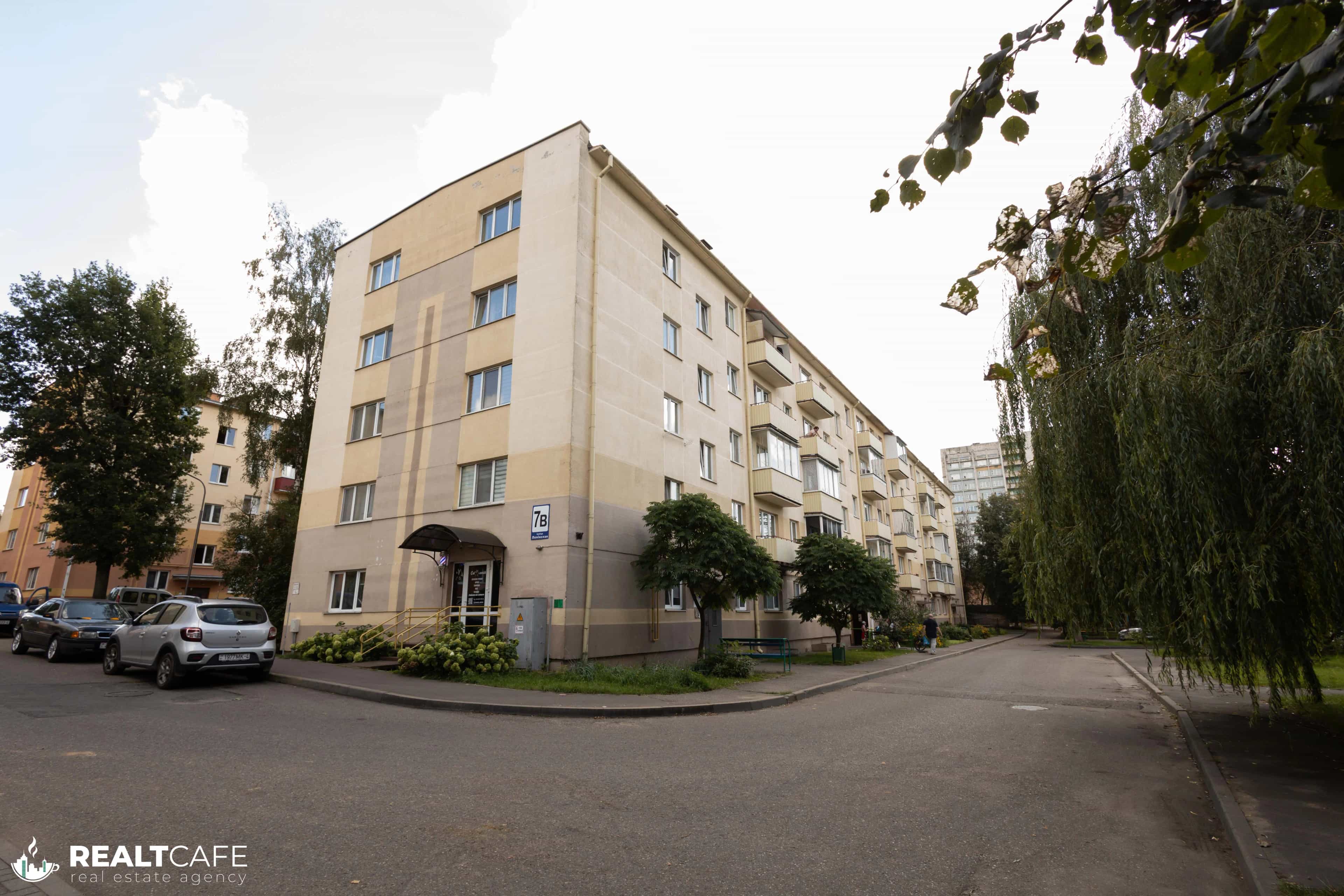 Беларусь, Гродненская область, Лида, Ленинская улица, 7В, фото 14