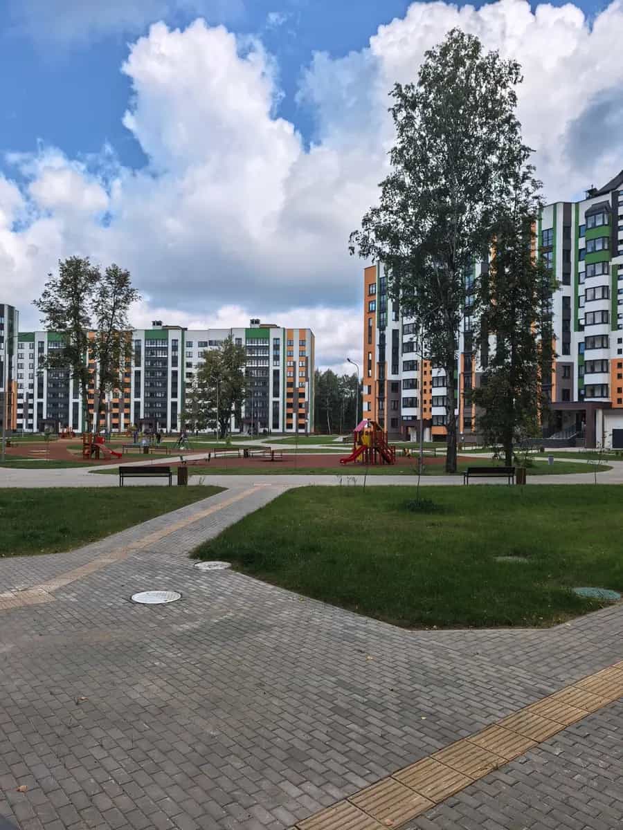 Беларусь, Минский район, агрогородок Колодищи, Культурная улица, 1, фото 13