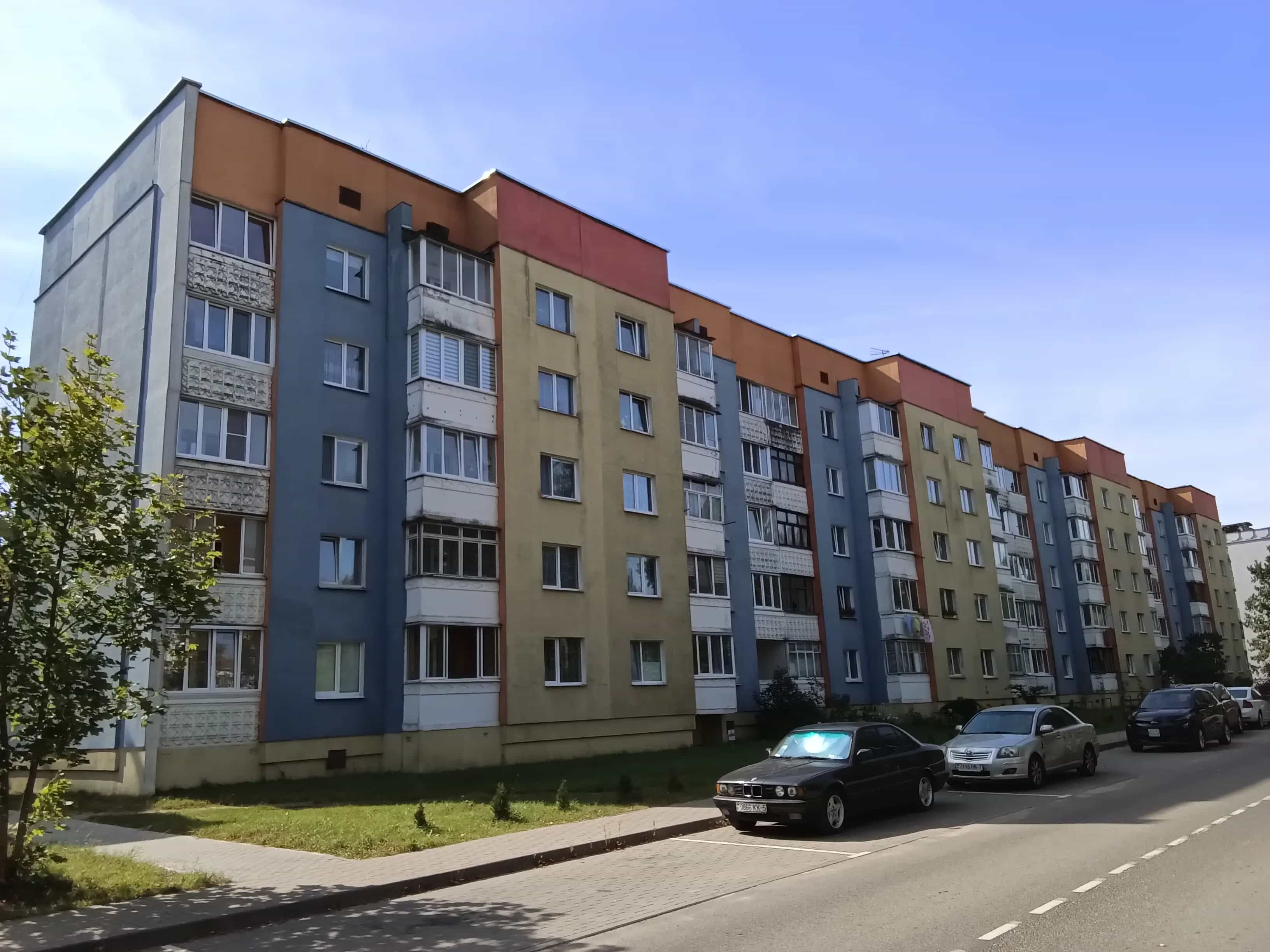 Беларусь, Минский район, агрогородок Колодищи, улица Военный Городок, 228