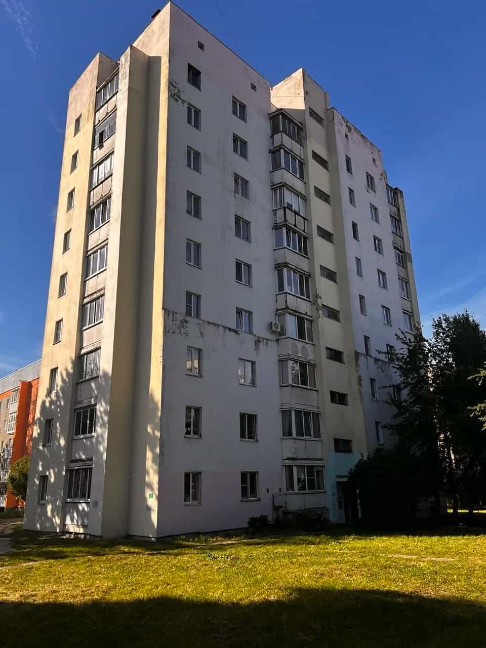 Беларусь, Могилёв, улица Сурганова, 8, фото 17
