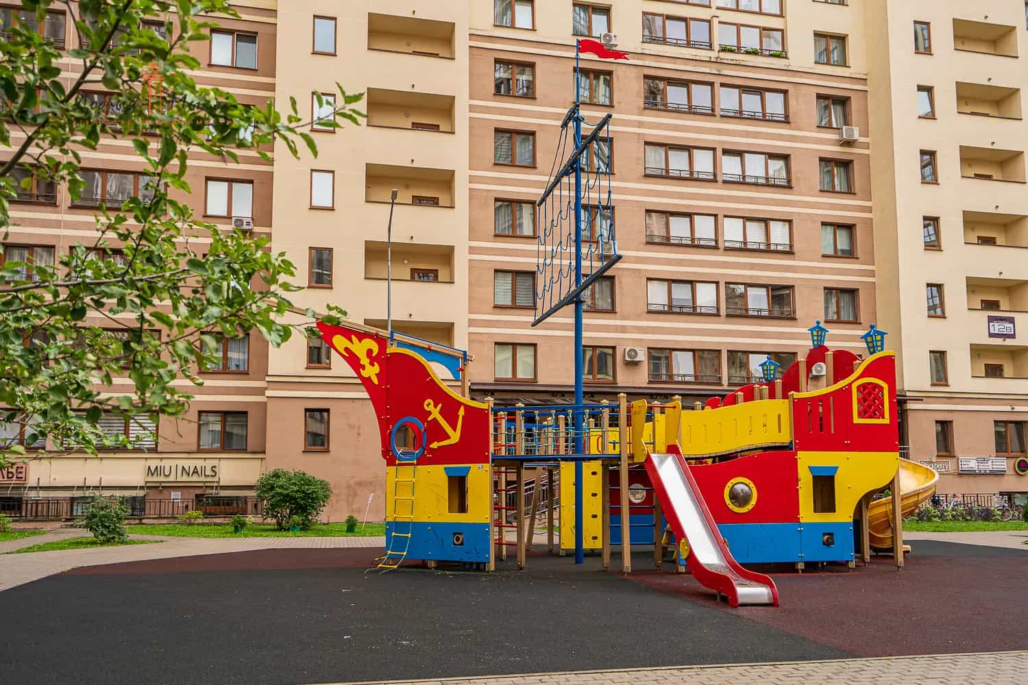 Беларусь, Минск, улица Макаёнка, 12Ж, фото 20