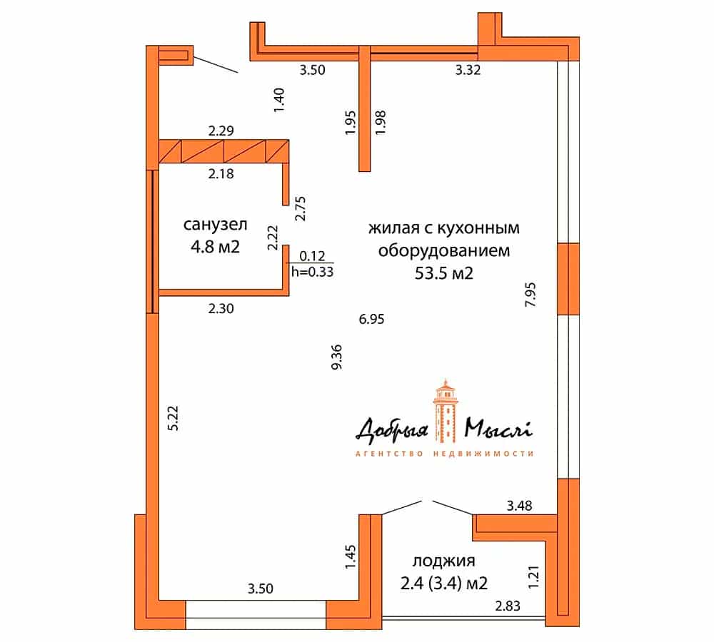 Беларусь, Минск, улица Макаёнка, 12Ж, фото 29