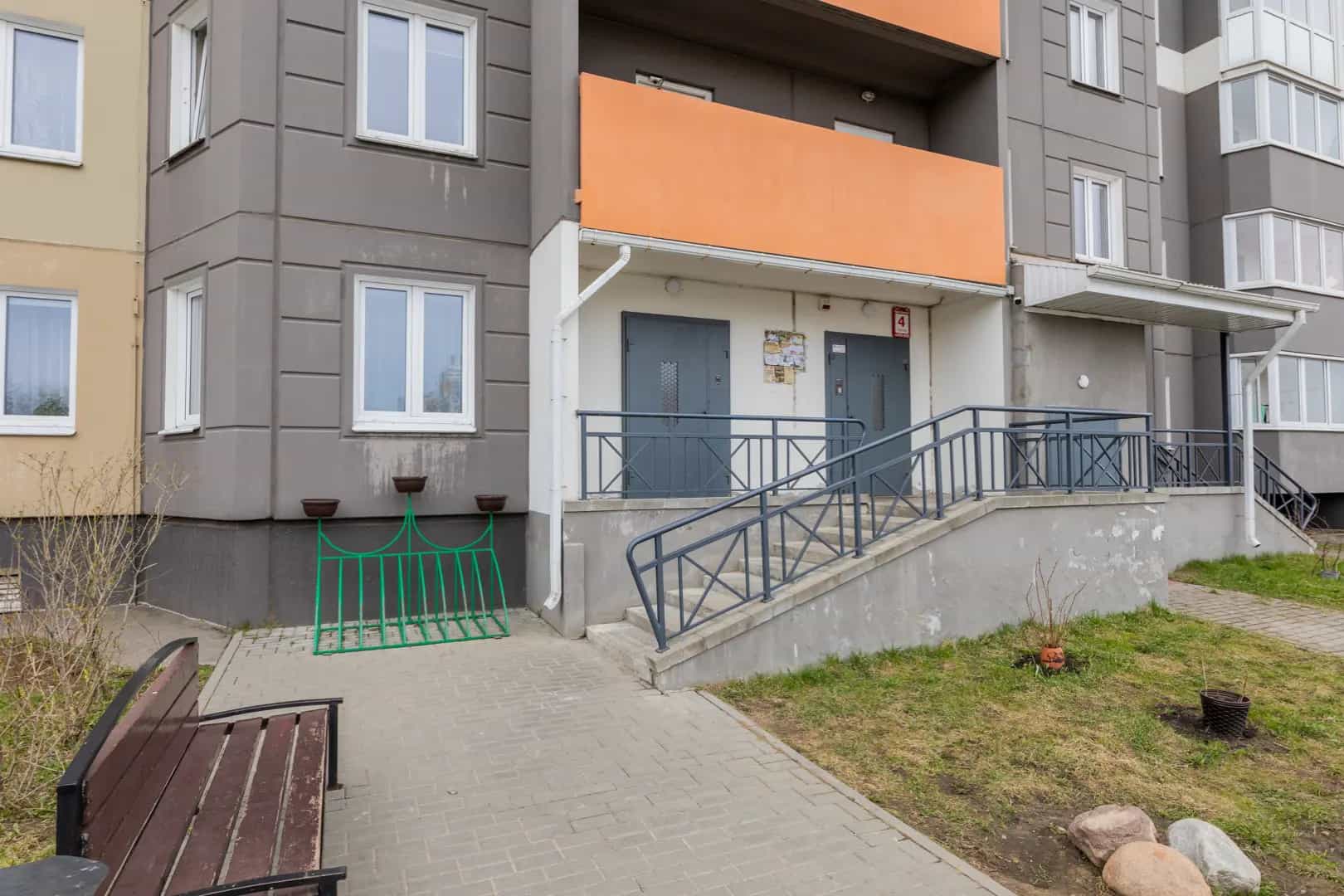 Беларусь, Минск, улица Юрия Семеняко, 15, фото 29