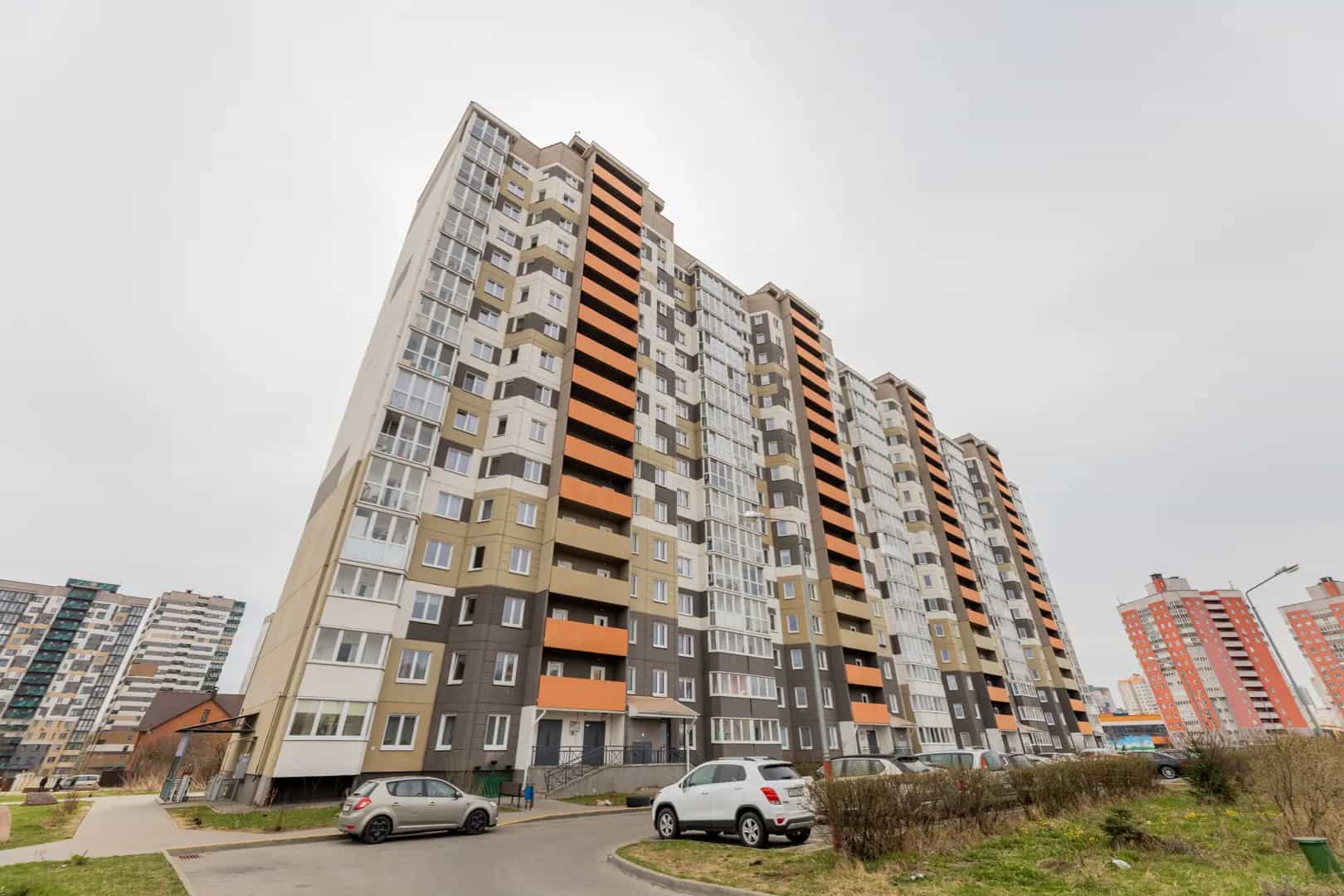 Беларусь, Минск, улица Юрия Семеняко, 15, фото 30