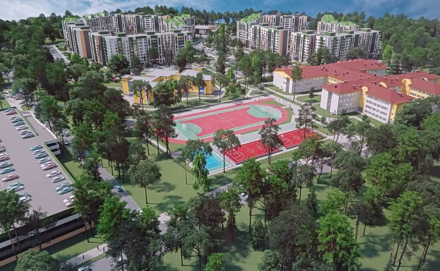 Беларусь, Минский район, агрогородок Колодищи, Культурная улица, 9, фото 22