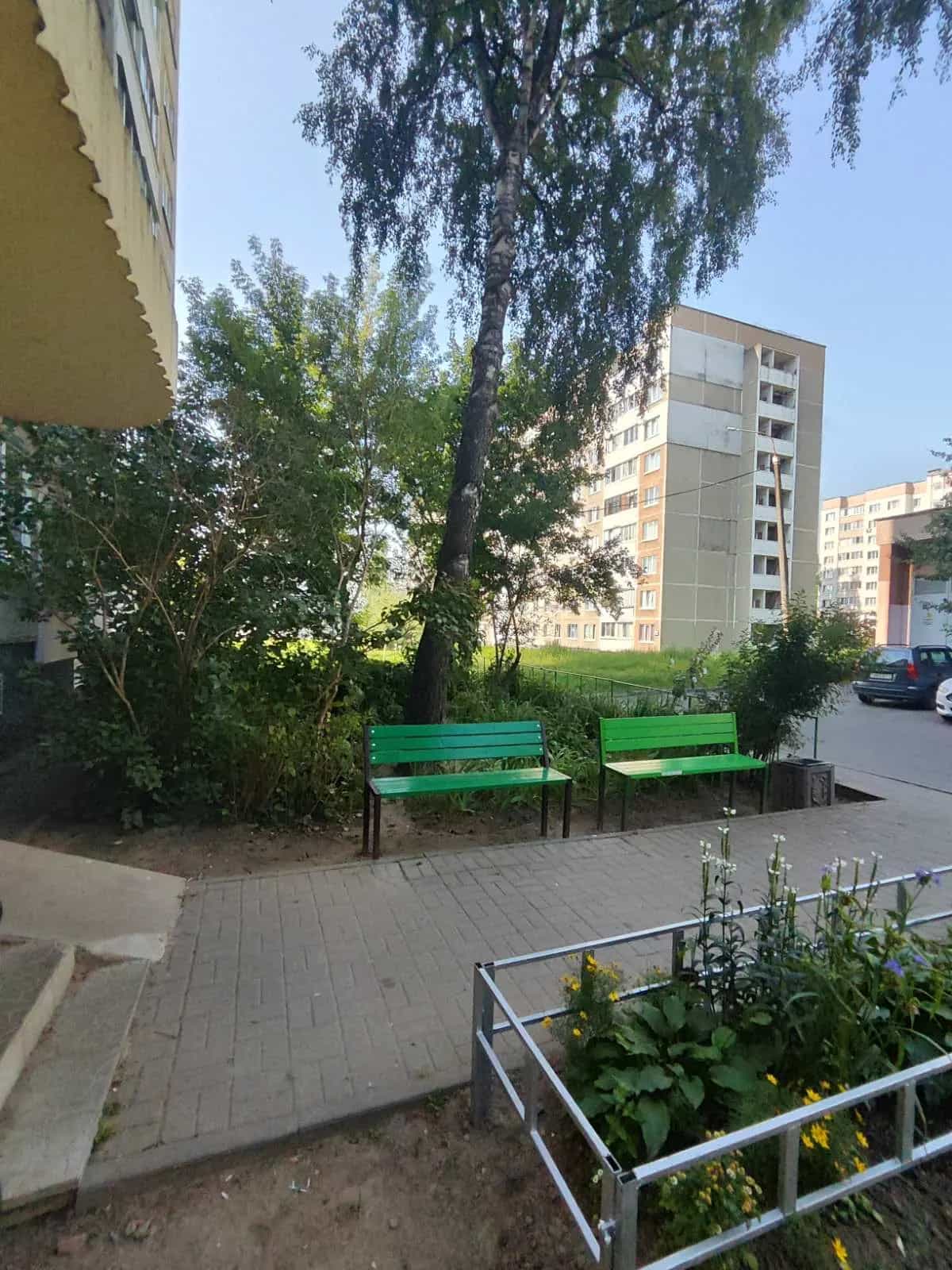 Беларусь, Минск, улица Якубовского, 34, фото 17