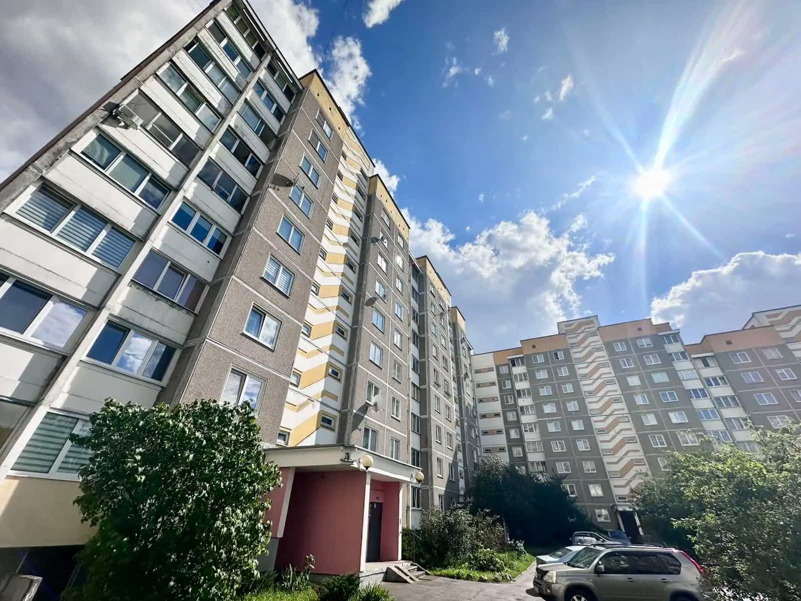 Беларусь, Гродно, улица Брикеля, 9к2, фото 14