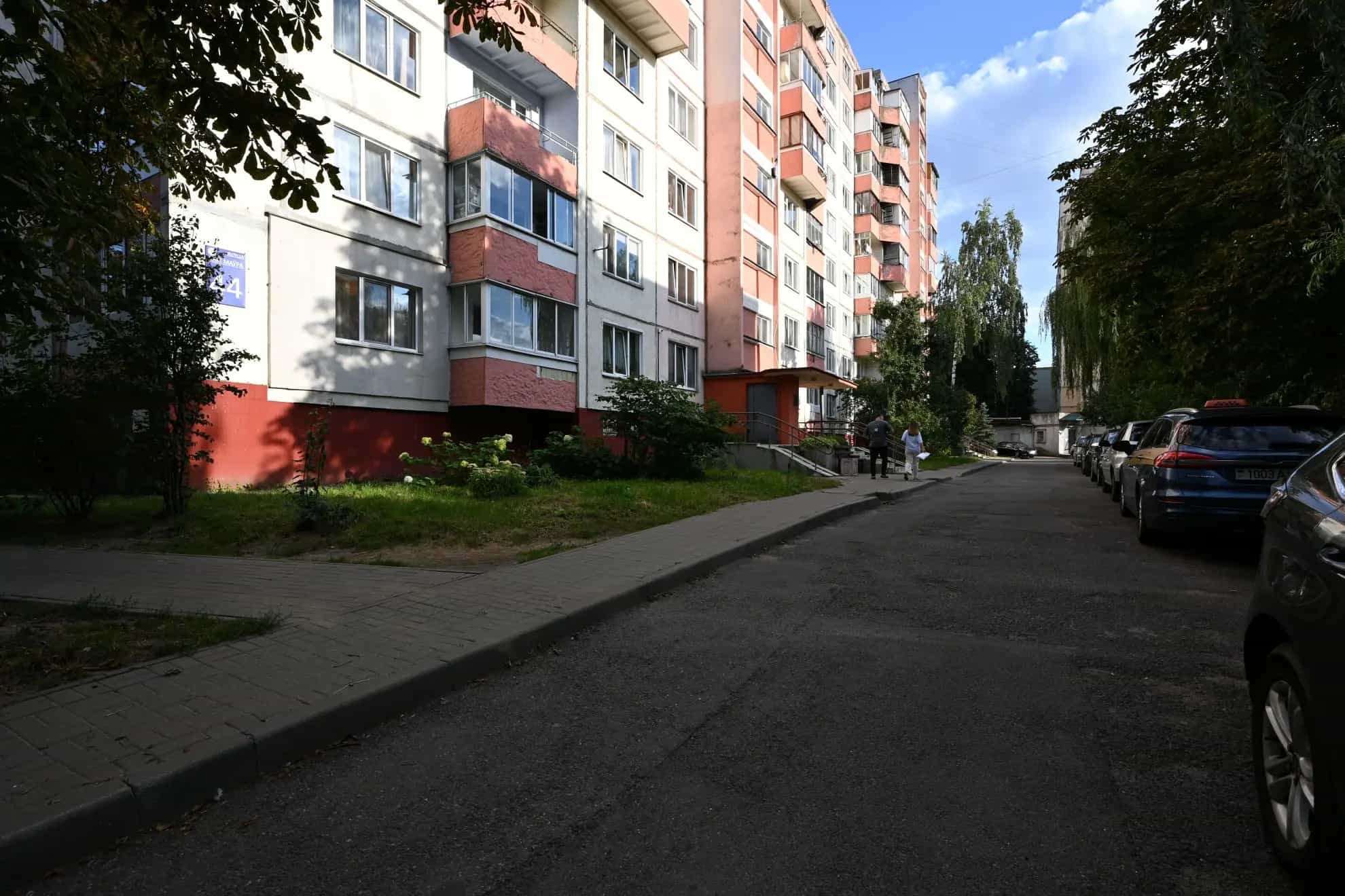 Беларусь, Минск, улица Янки Мавра, 44, фото 19