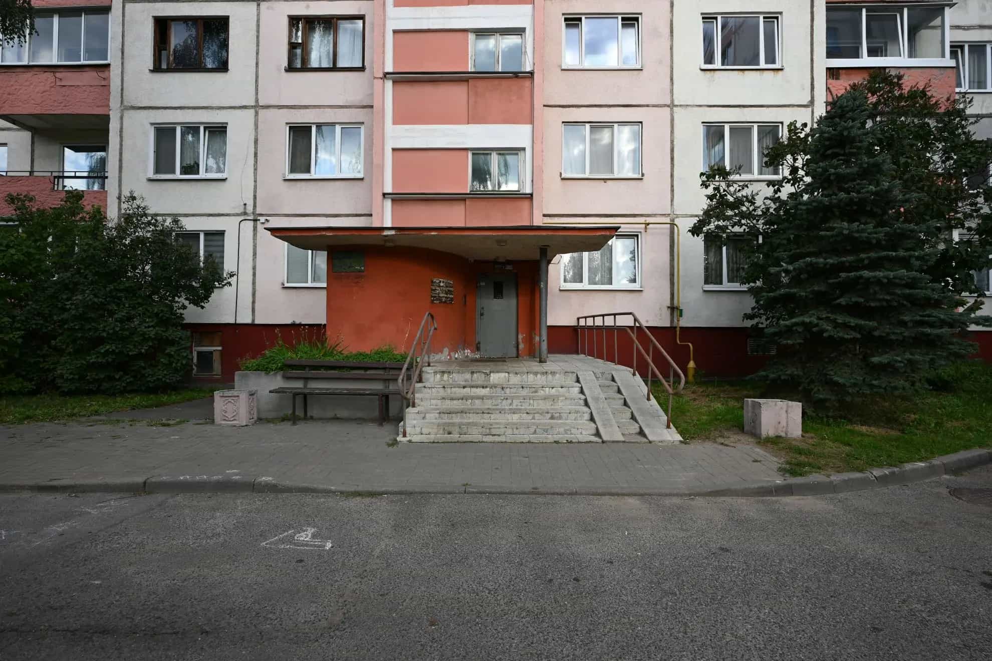 Беларусь, Минск, улица Янки Мавра, 44, фото 20